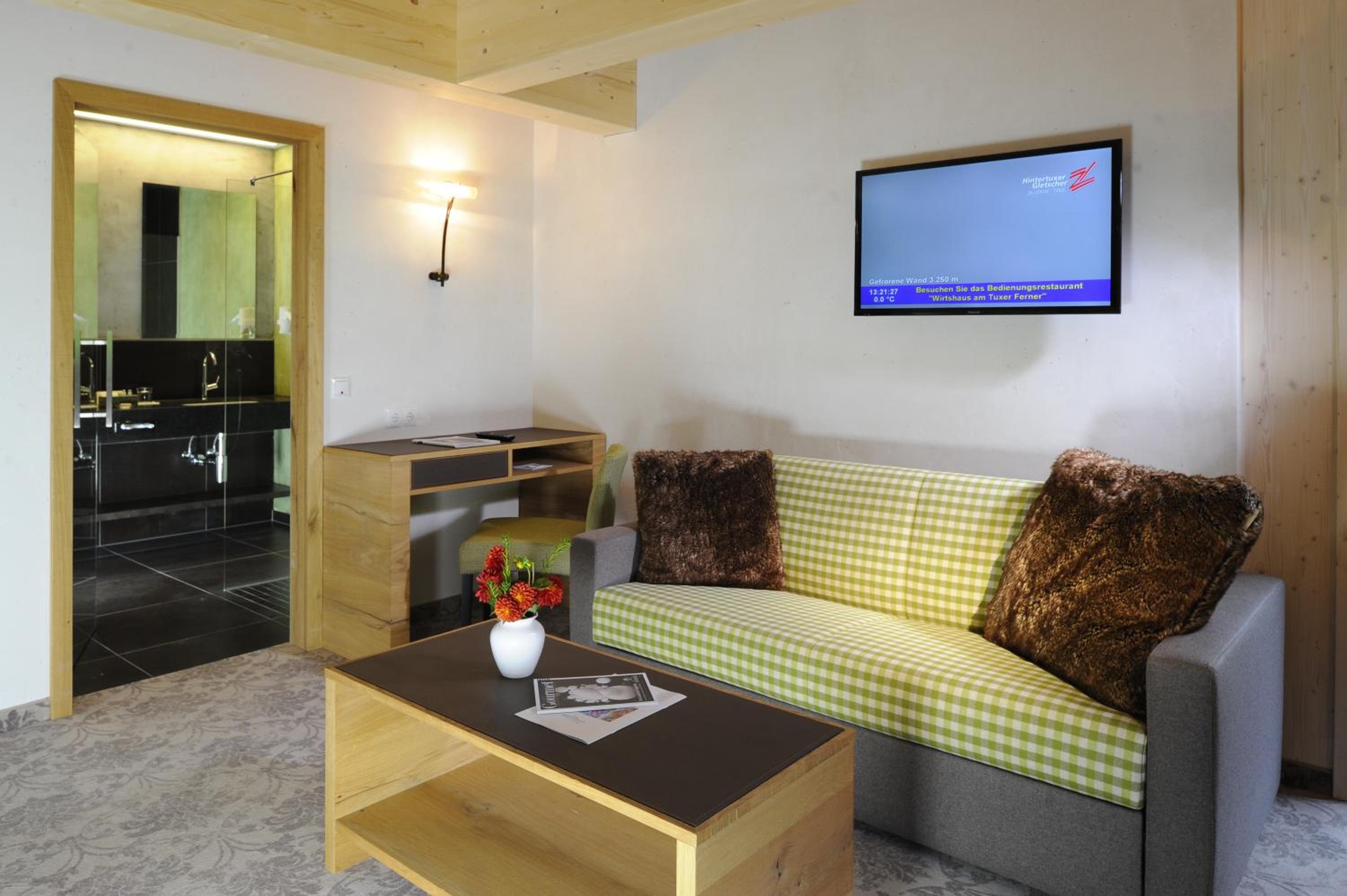 Standard Double or Twin Room with Balcony