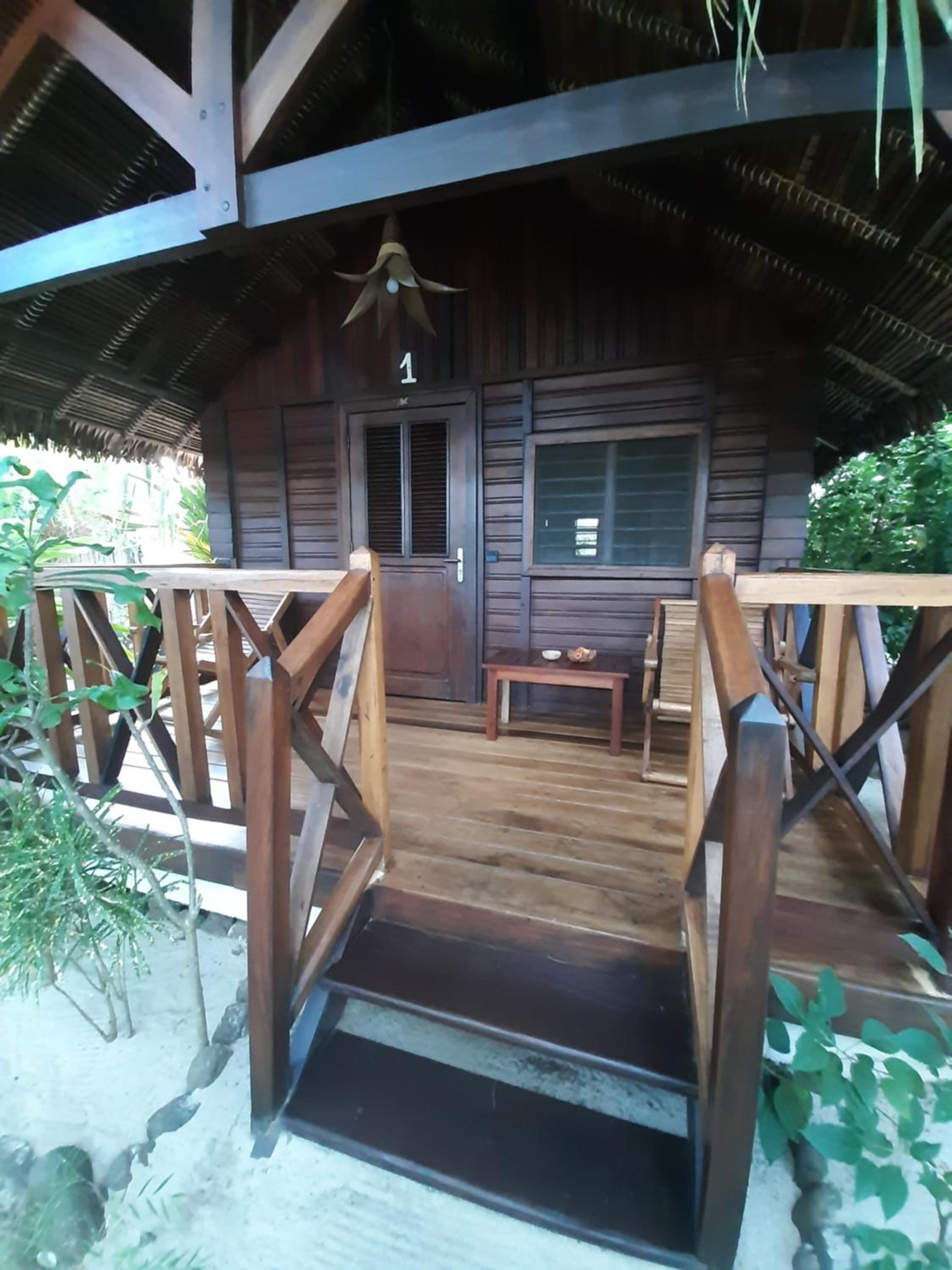 Bungalow with Patio photo 2