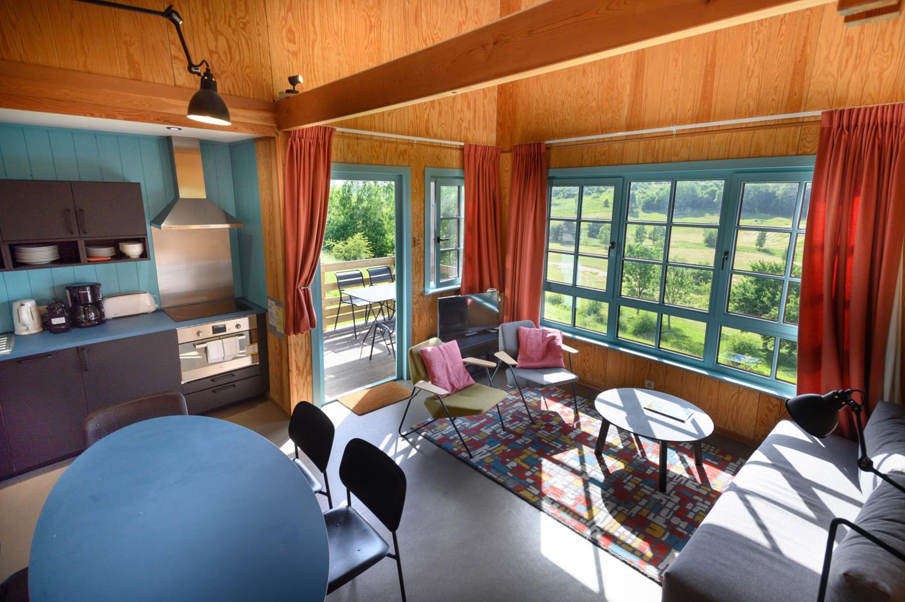 Two-Bedroom House