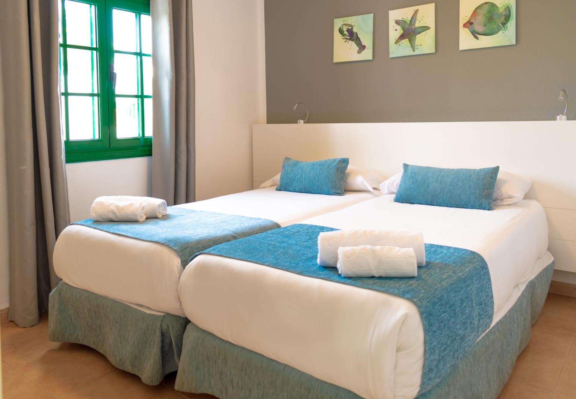 Two-bedroom apartment (3 Adults and 1 Children) photo 2