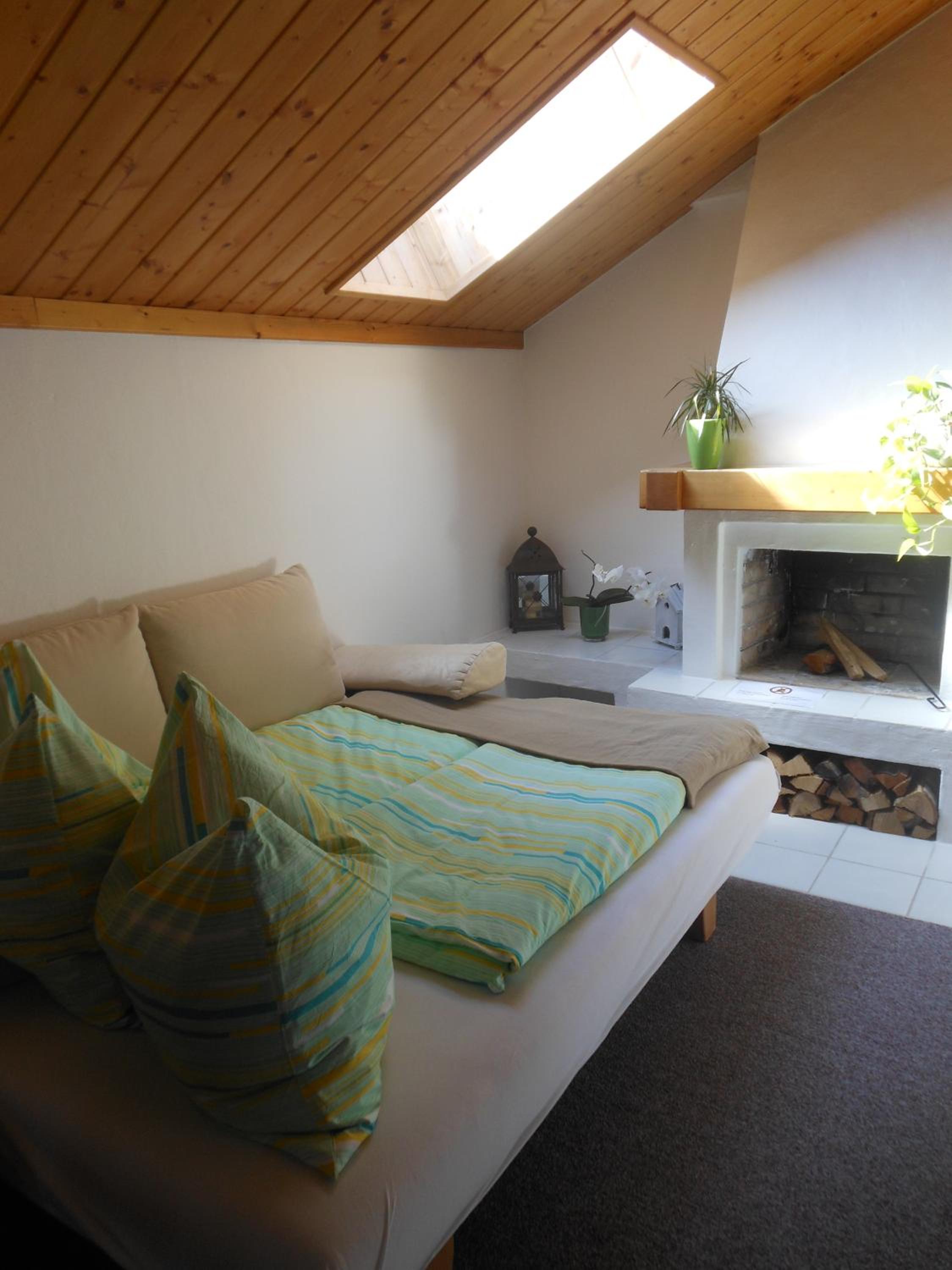 One-Bedroom Apartment with Balcony photo 1
