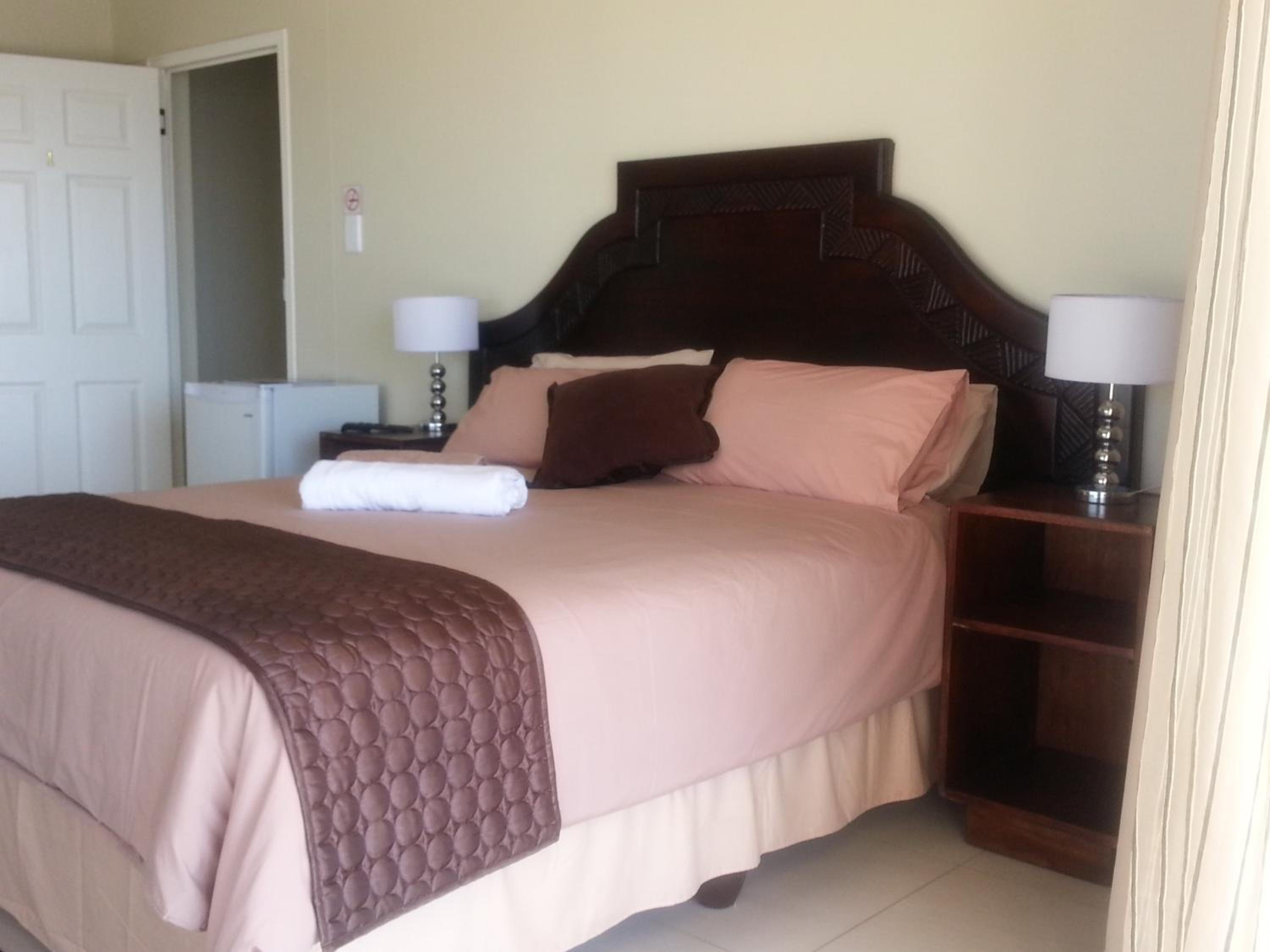 Double Room with Patio and Sea View