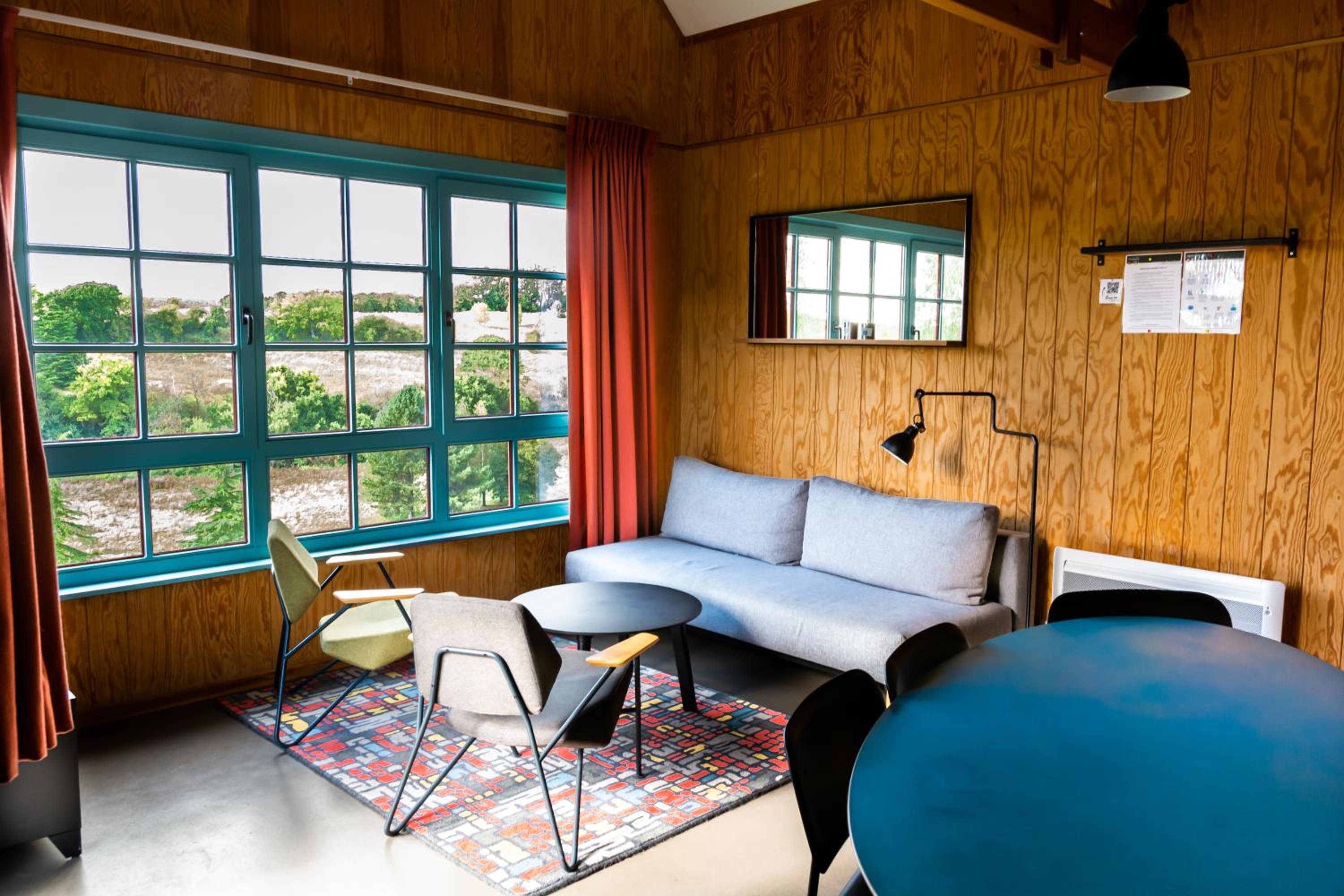One-Bedroom House