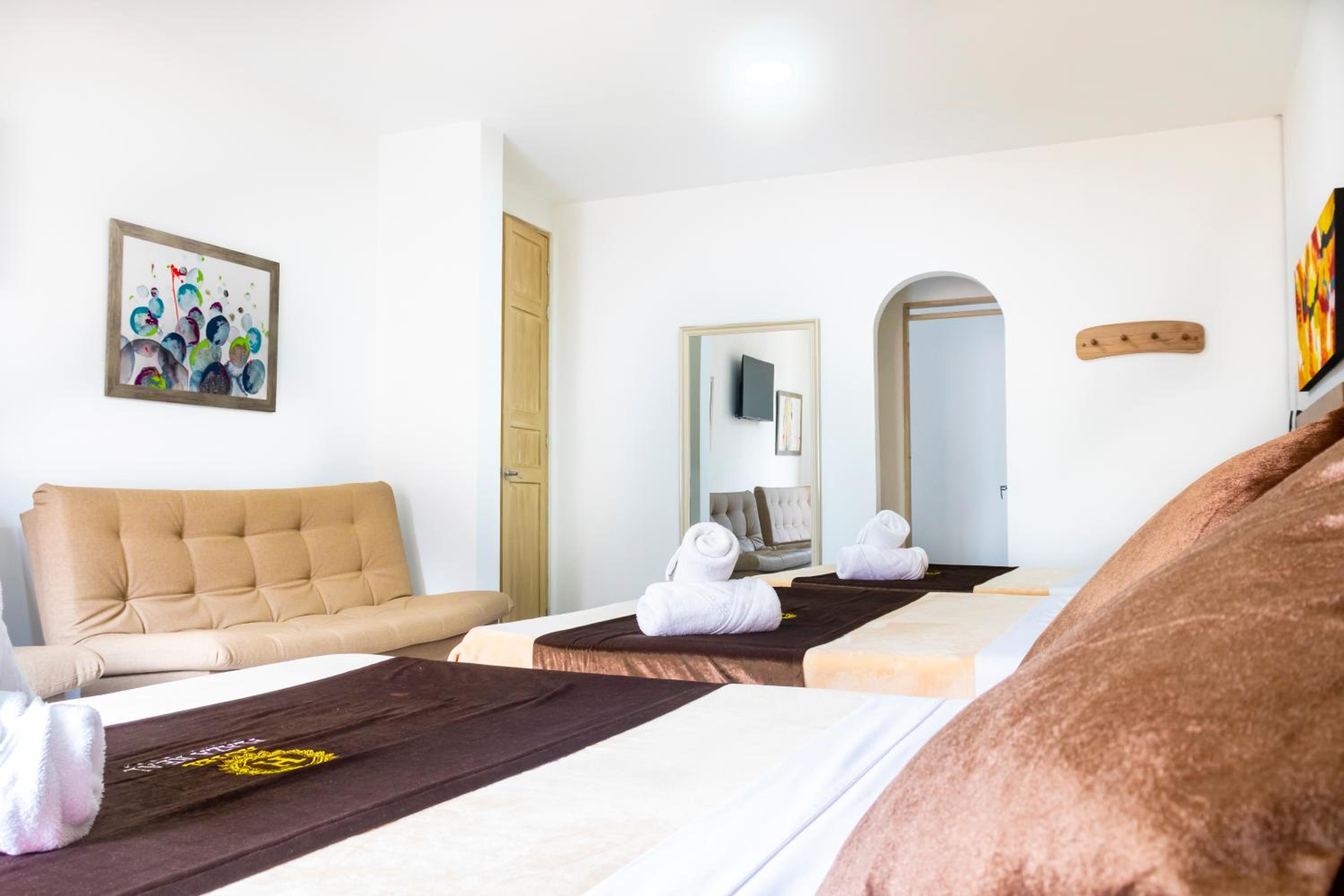 Comfort Triple Room photo 2