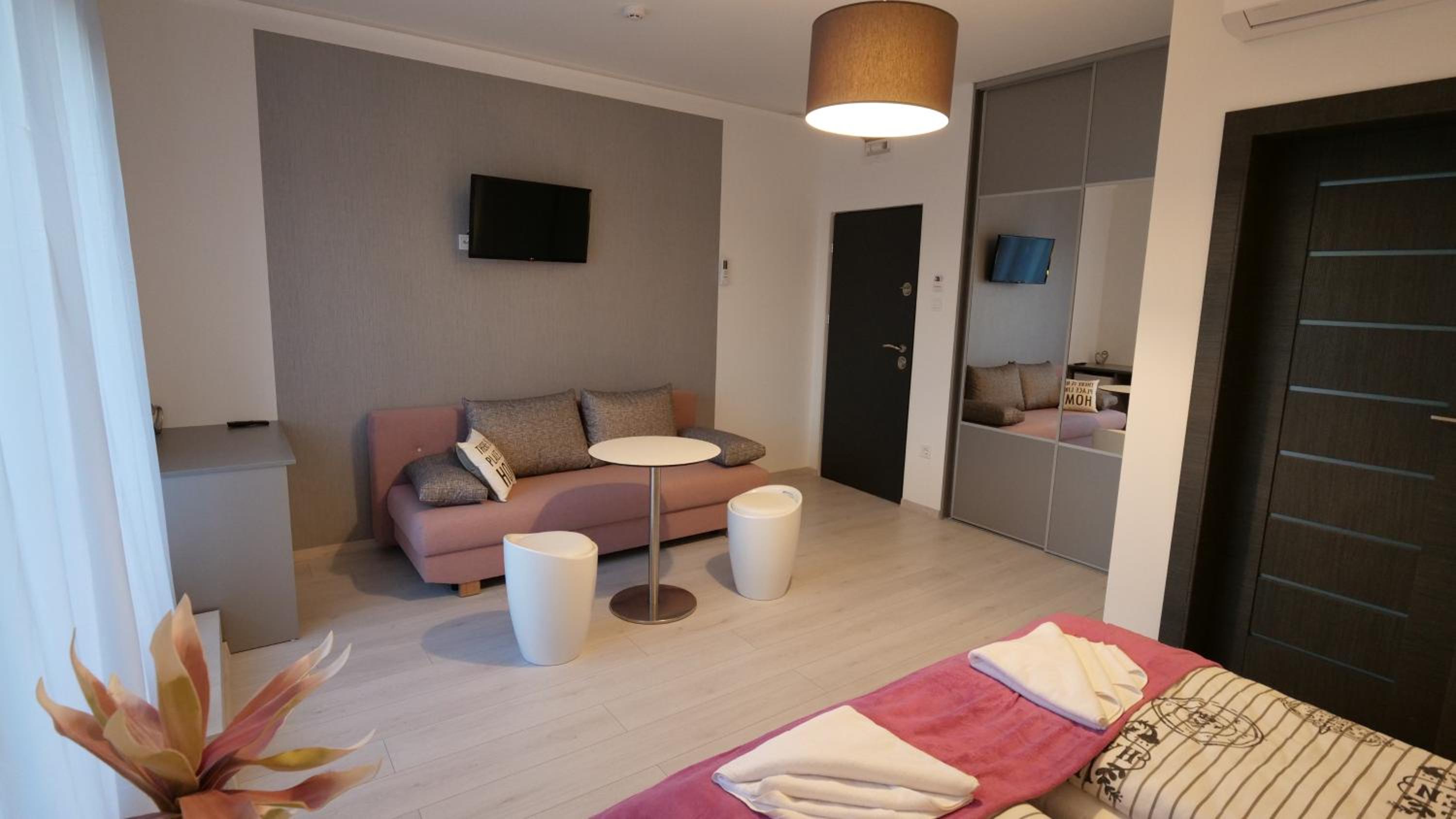 Quadruple Room with Balcony photo 2