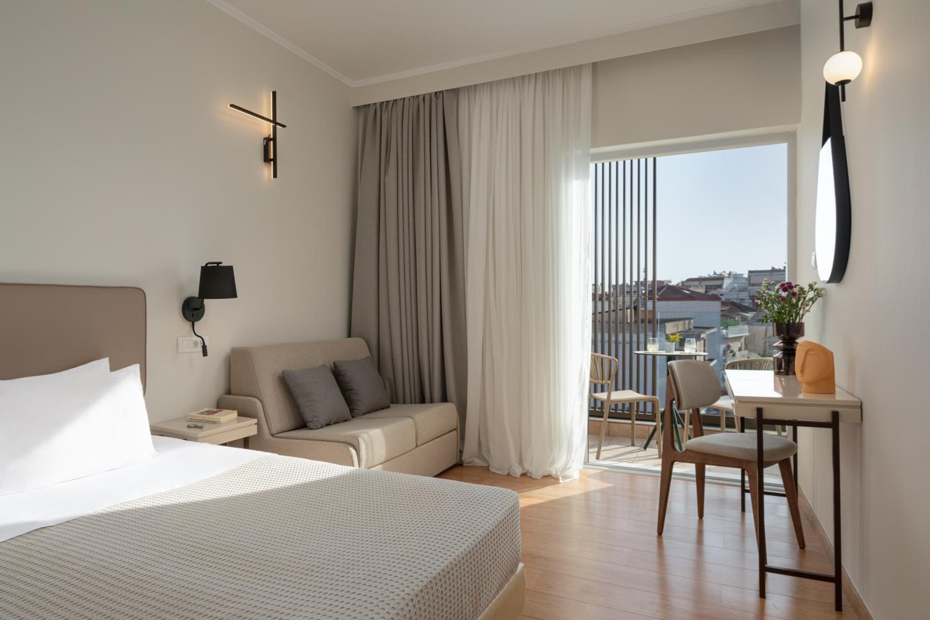 Comfort Room with Sofa - Photo 1
