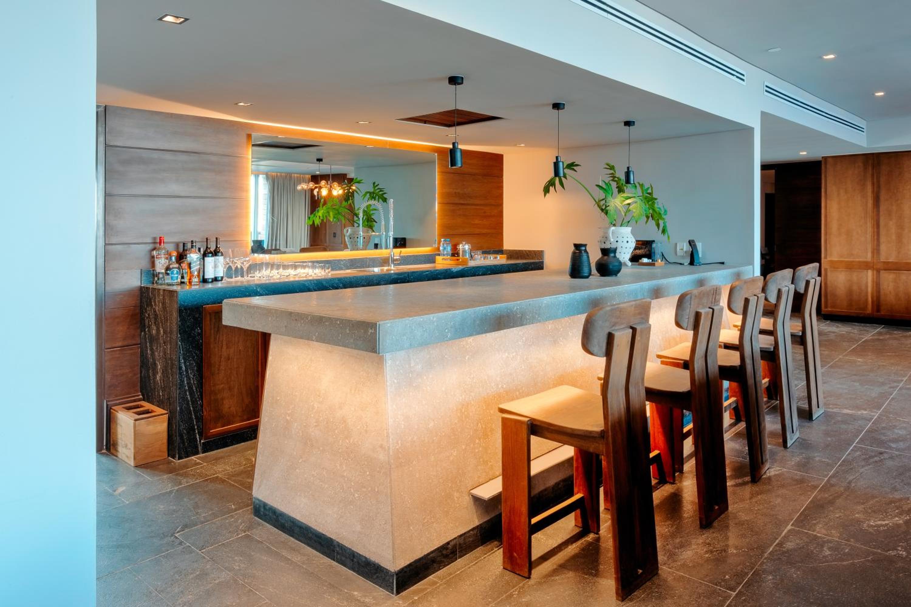 Preferred Club Superior Junior Suite King Ocean View