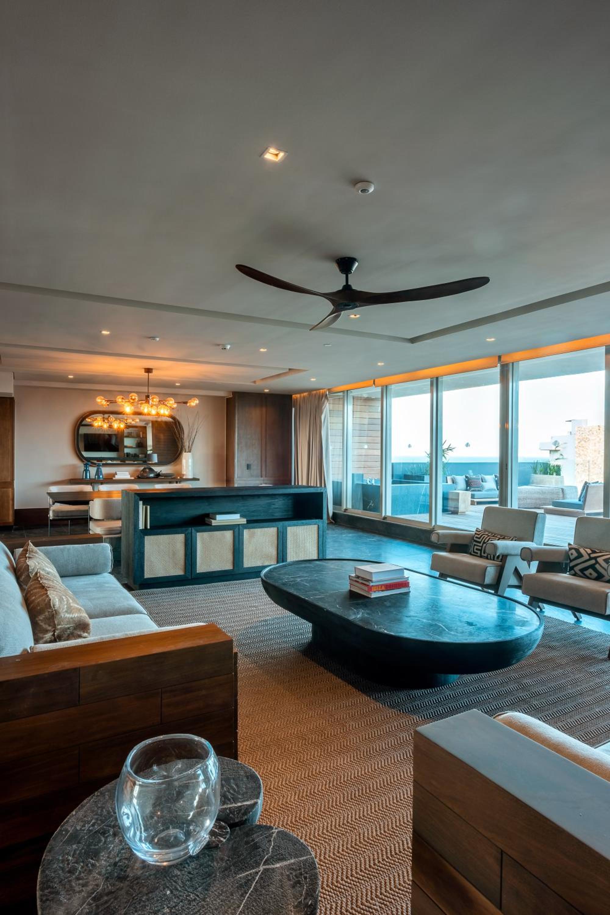 Preferred Club Superior Junior Suite King Ocean View