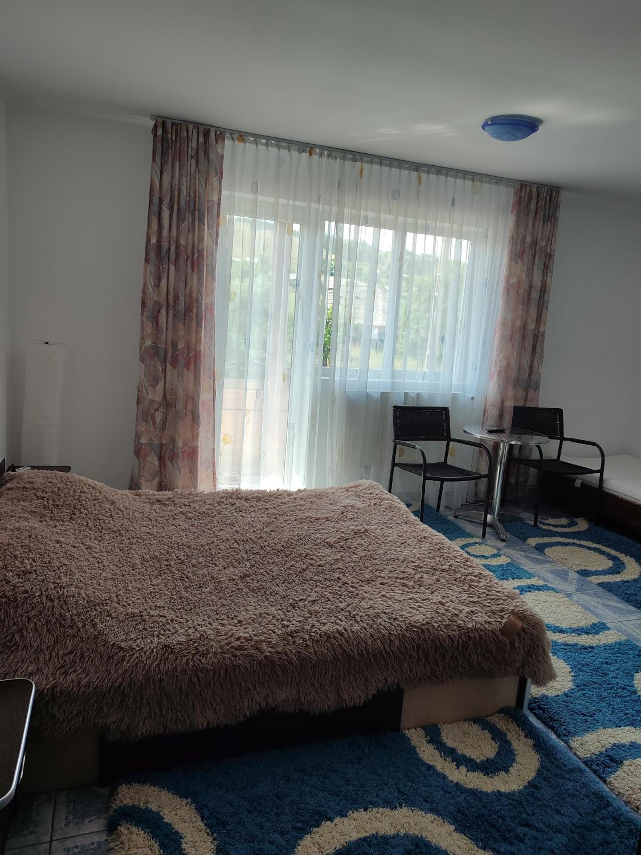Double Room with Balcony (2 Adults + 1 Child)