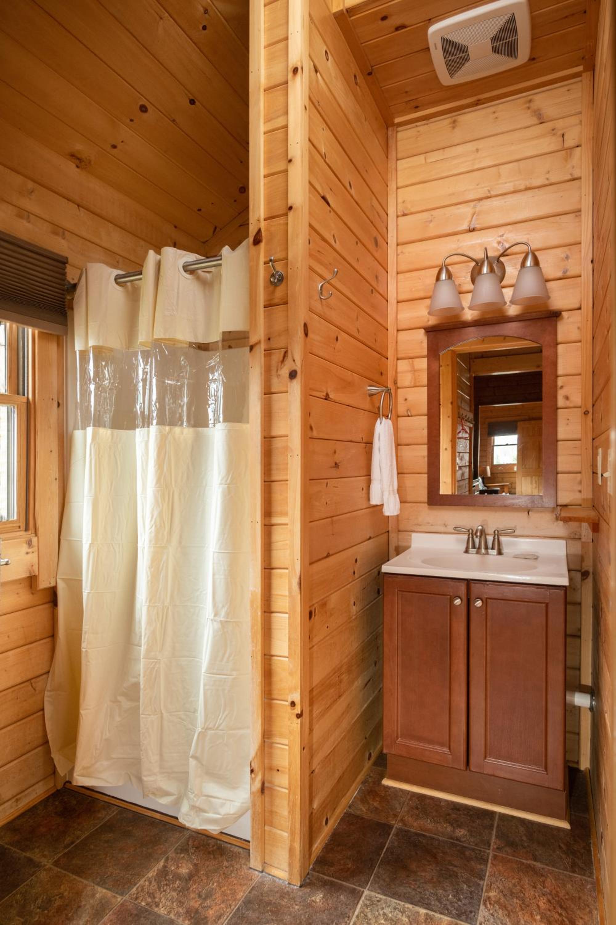 Two-Bedroom House photo 3