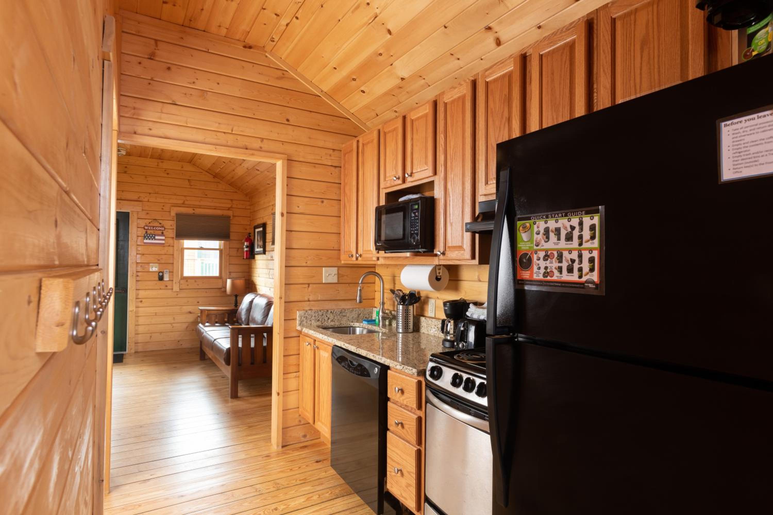 One-Bedroom House photo 2