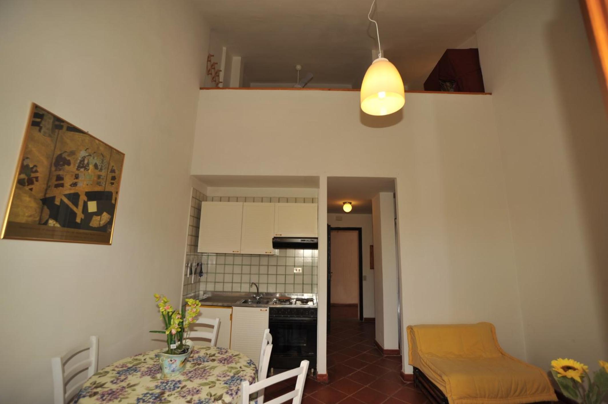 Studio Apartment With Sea View photo 3
