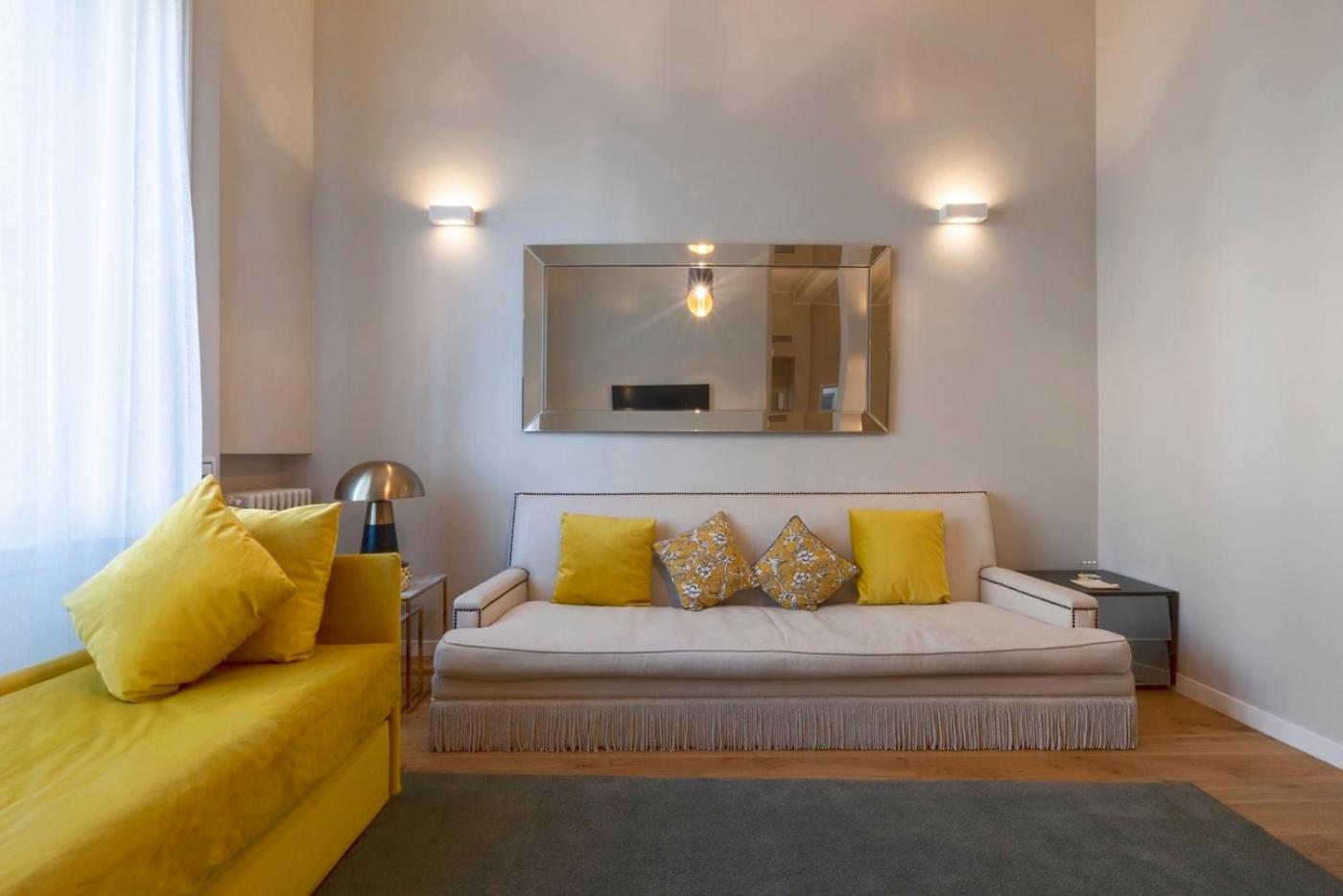 Three-Bedroom Deluxe Apartment - Galleria del Corso 4