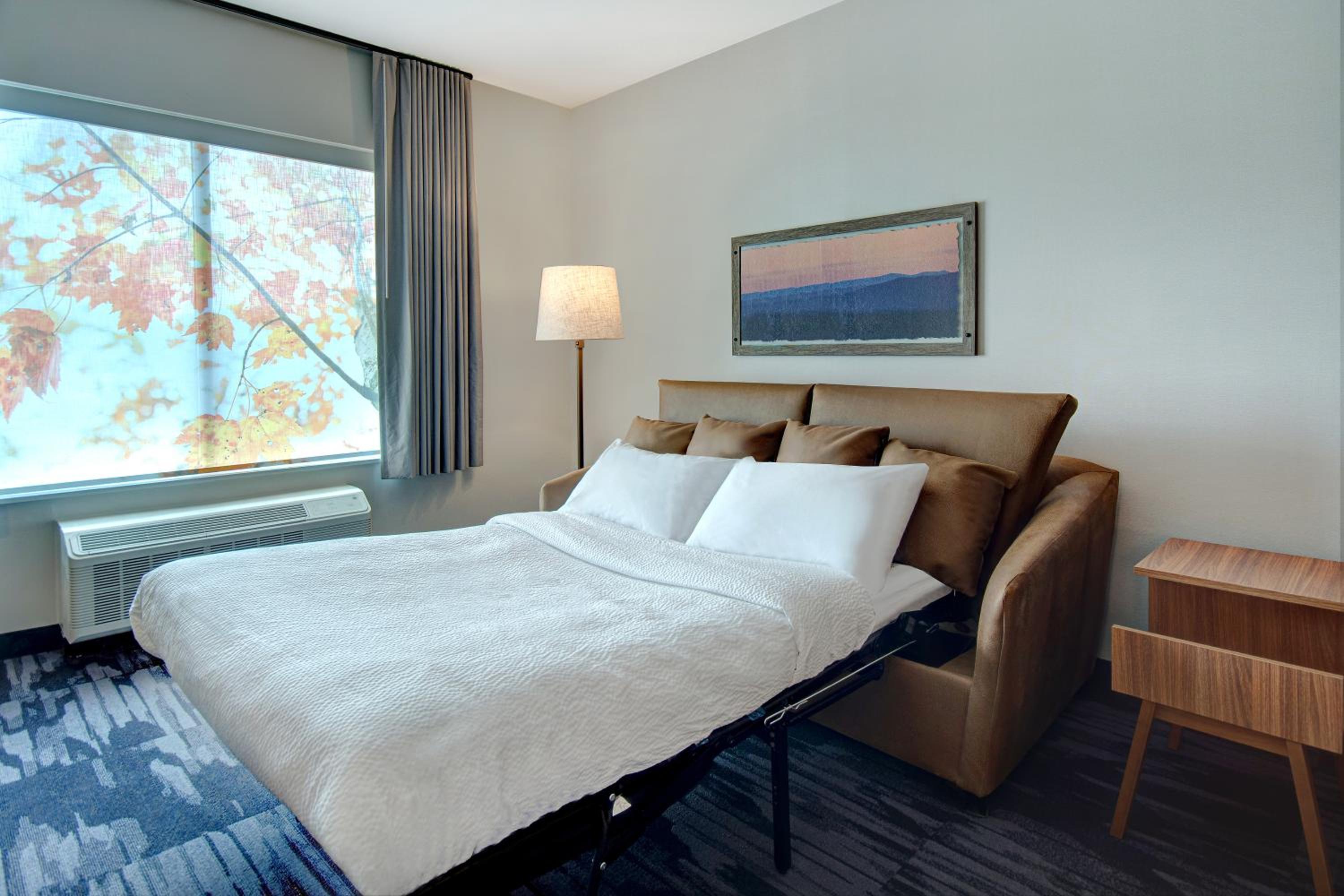 King Suite with Sofa Bed and Tub - Mobility Accessible photo 3