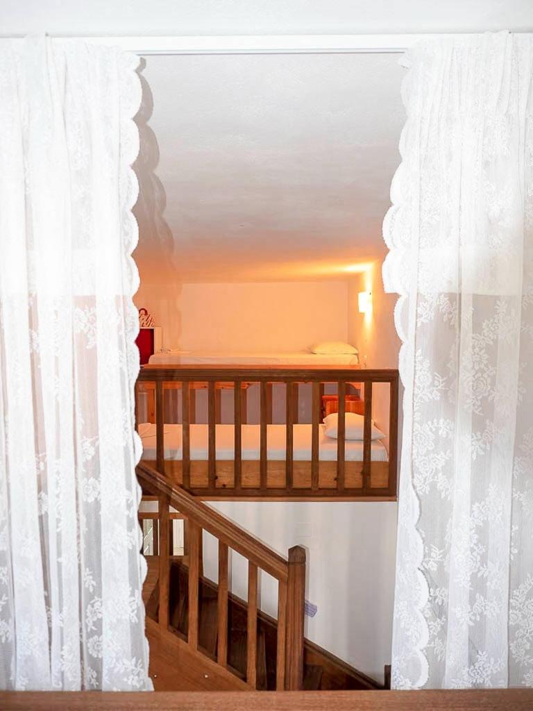 Studio with Balcony