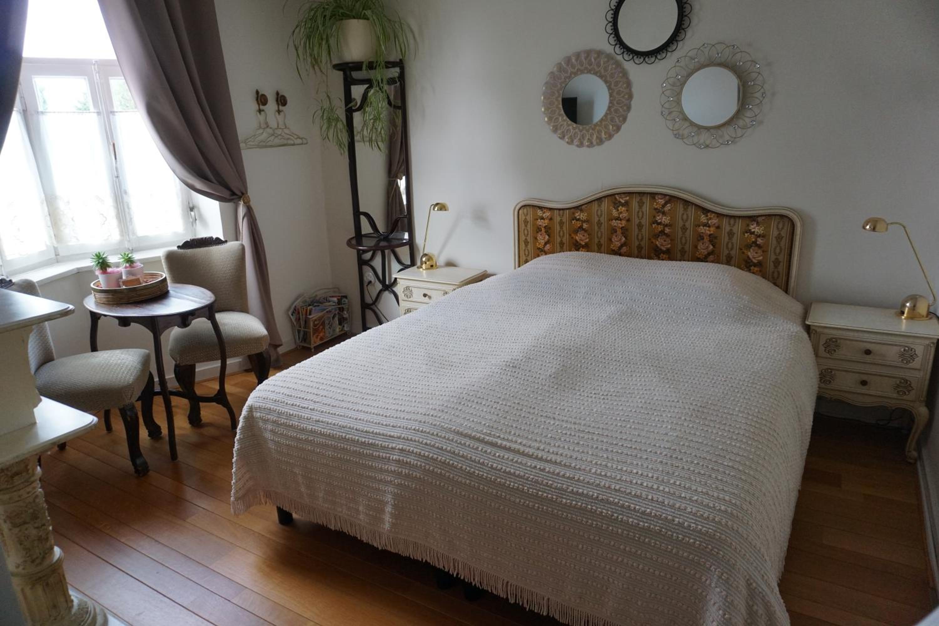 Deluxe Double Room With Shower photo 1