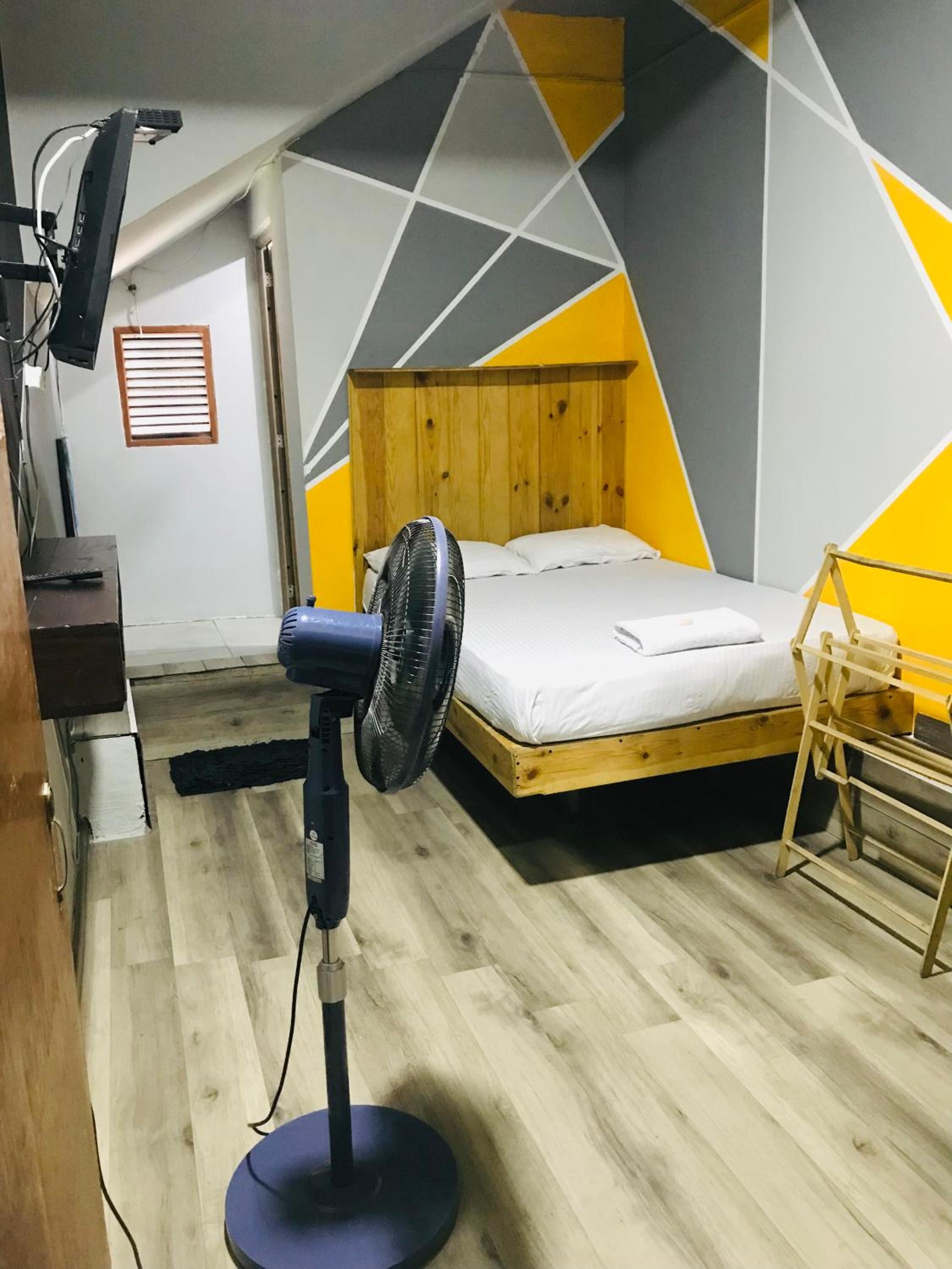 Budget Double Room - Non Air Conditioned photo 1