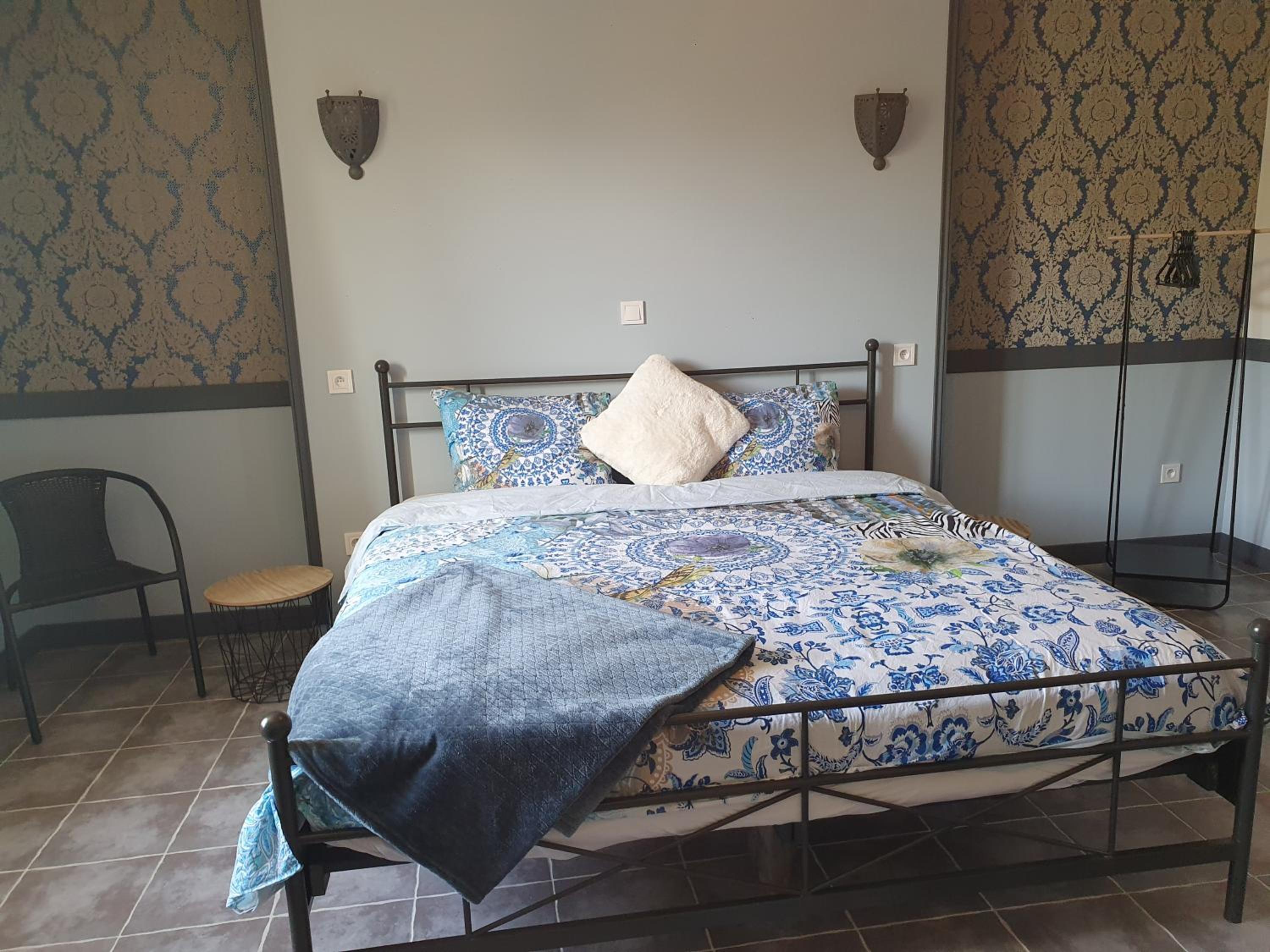 King Room with Garden View photo 2