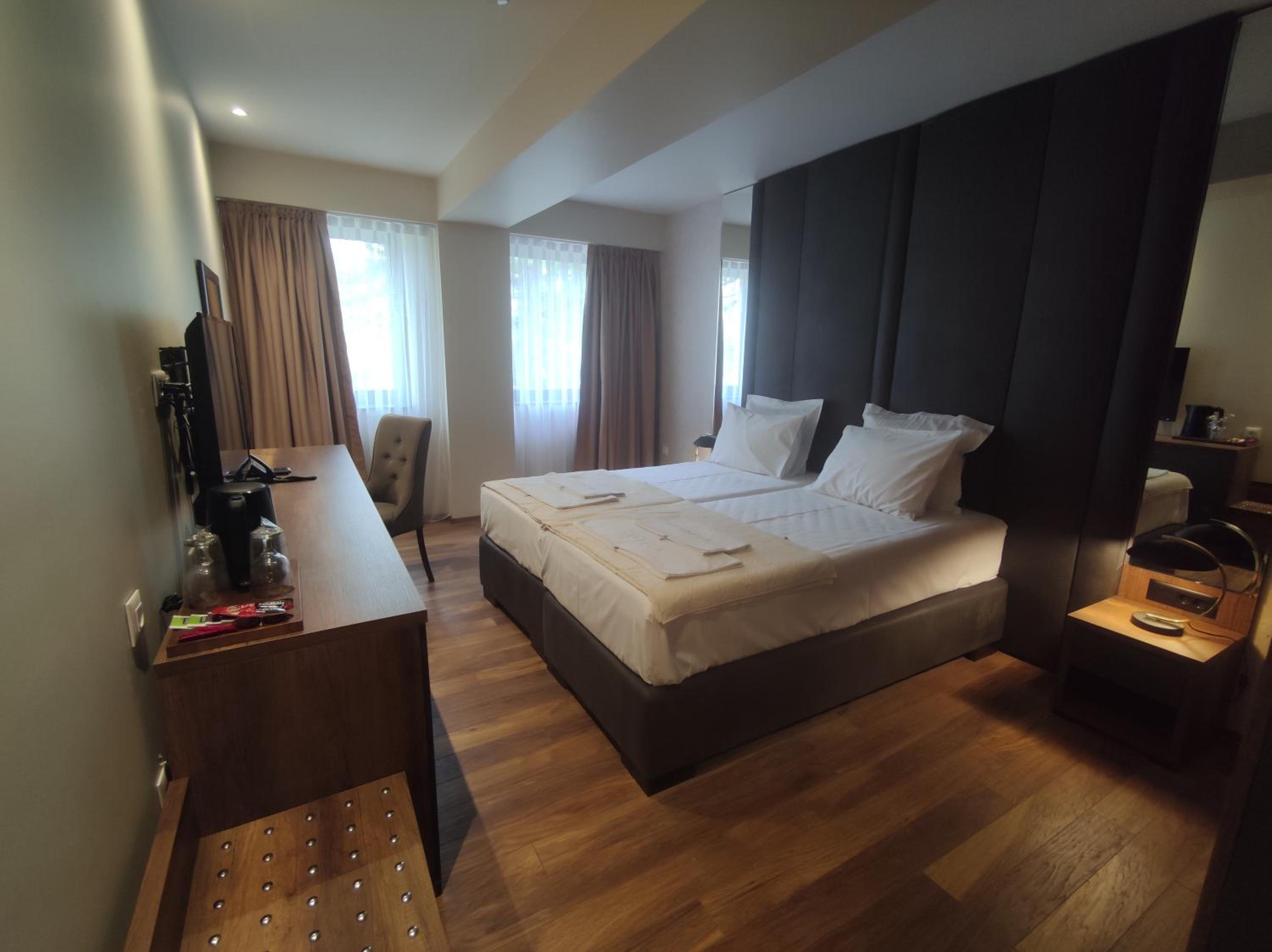 Double Room with Garden View