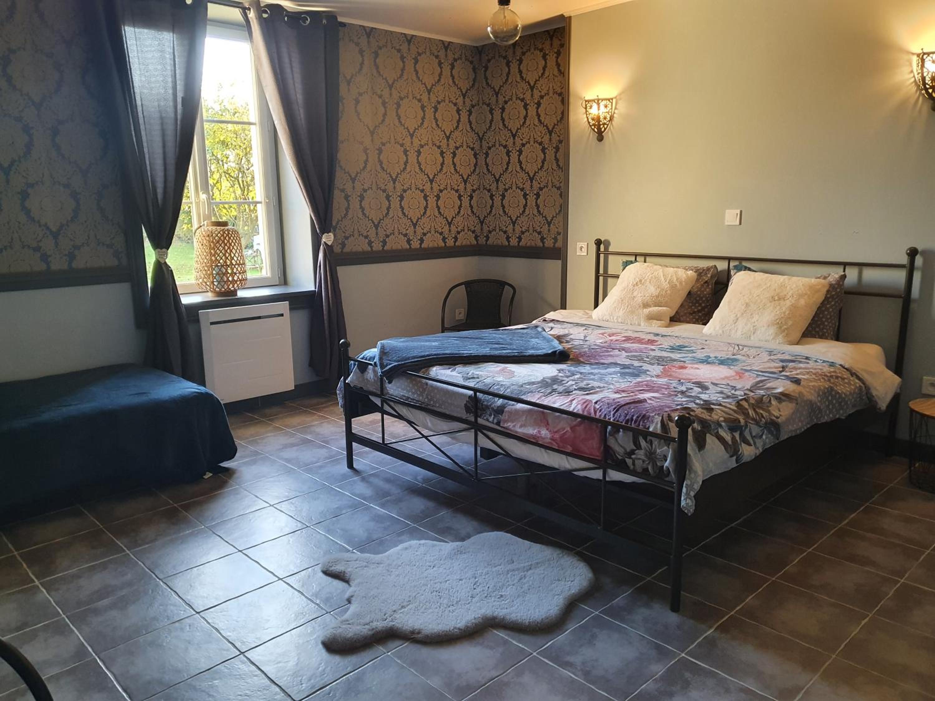 King Room with Garden View photo 3