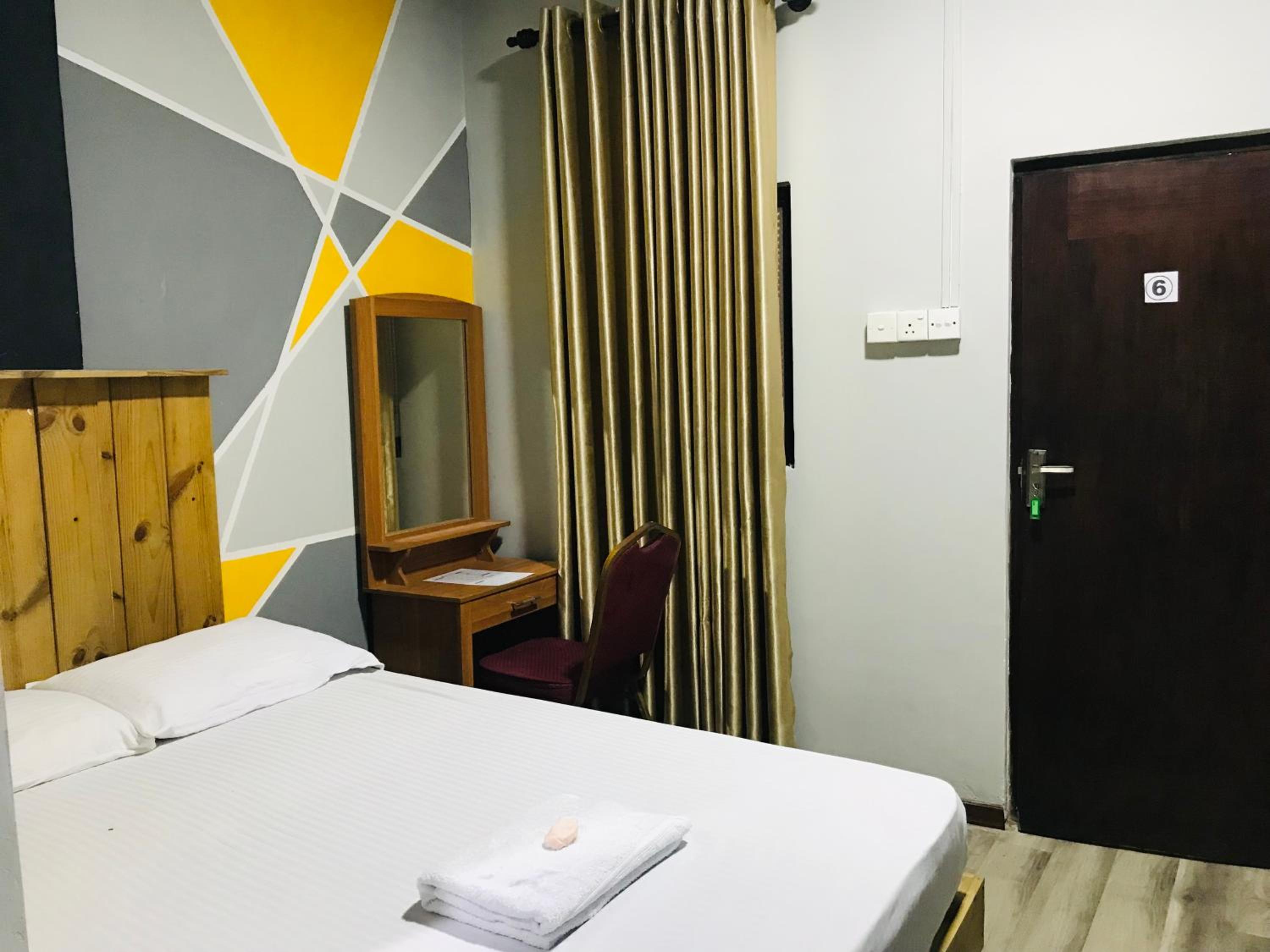 Budget Double Room - Non Air Conditioned photo 3
