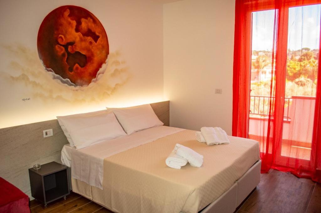 Large Double or Twin Room