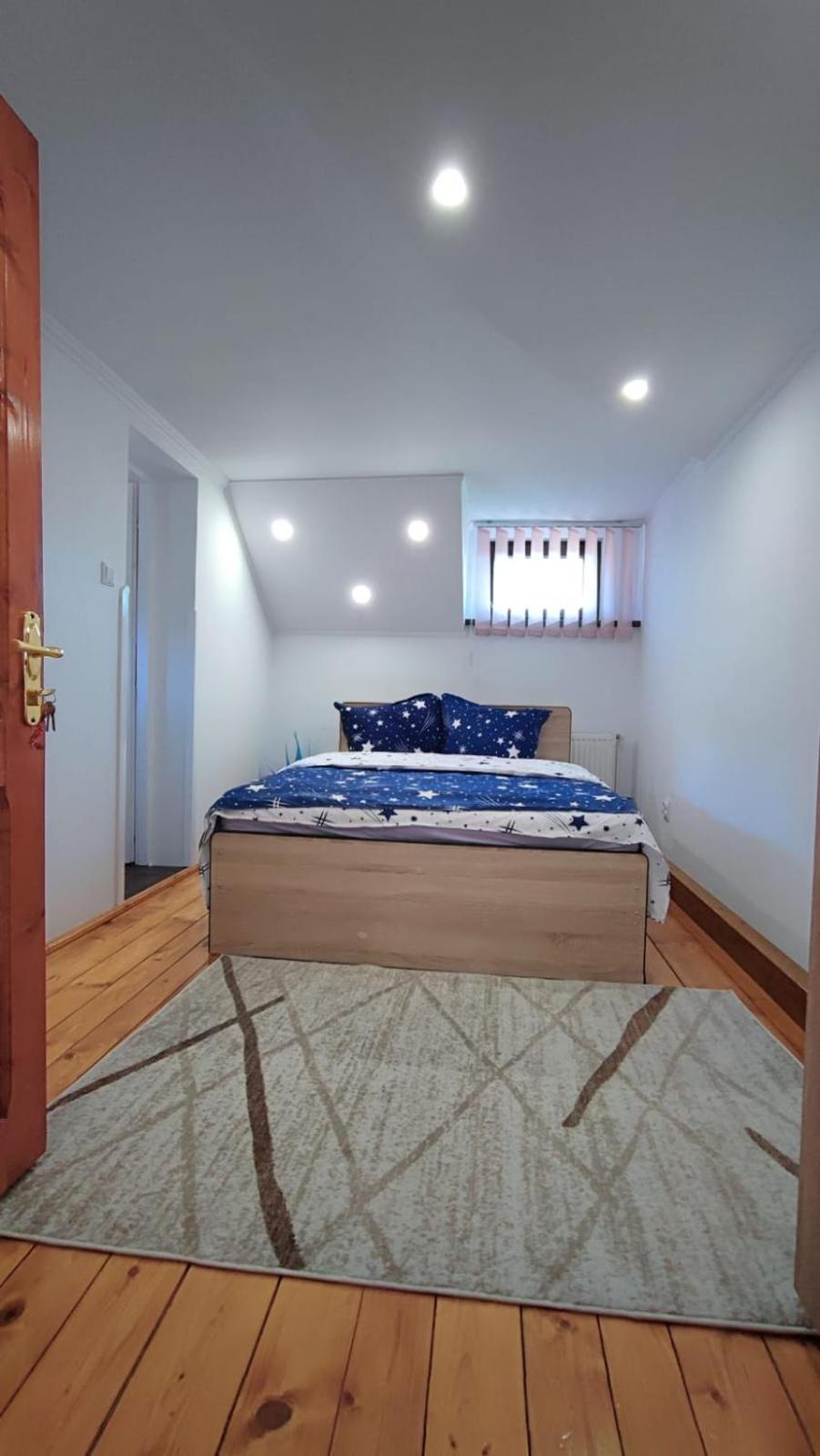 Deluxe Double Room with Shower - Photo 1