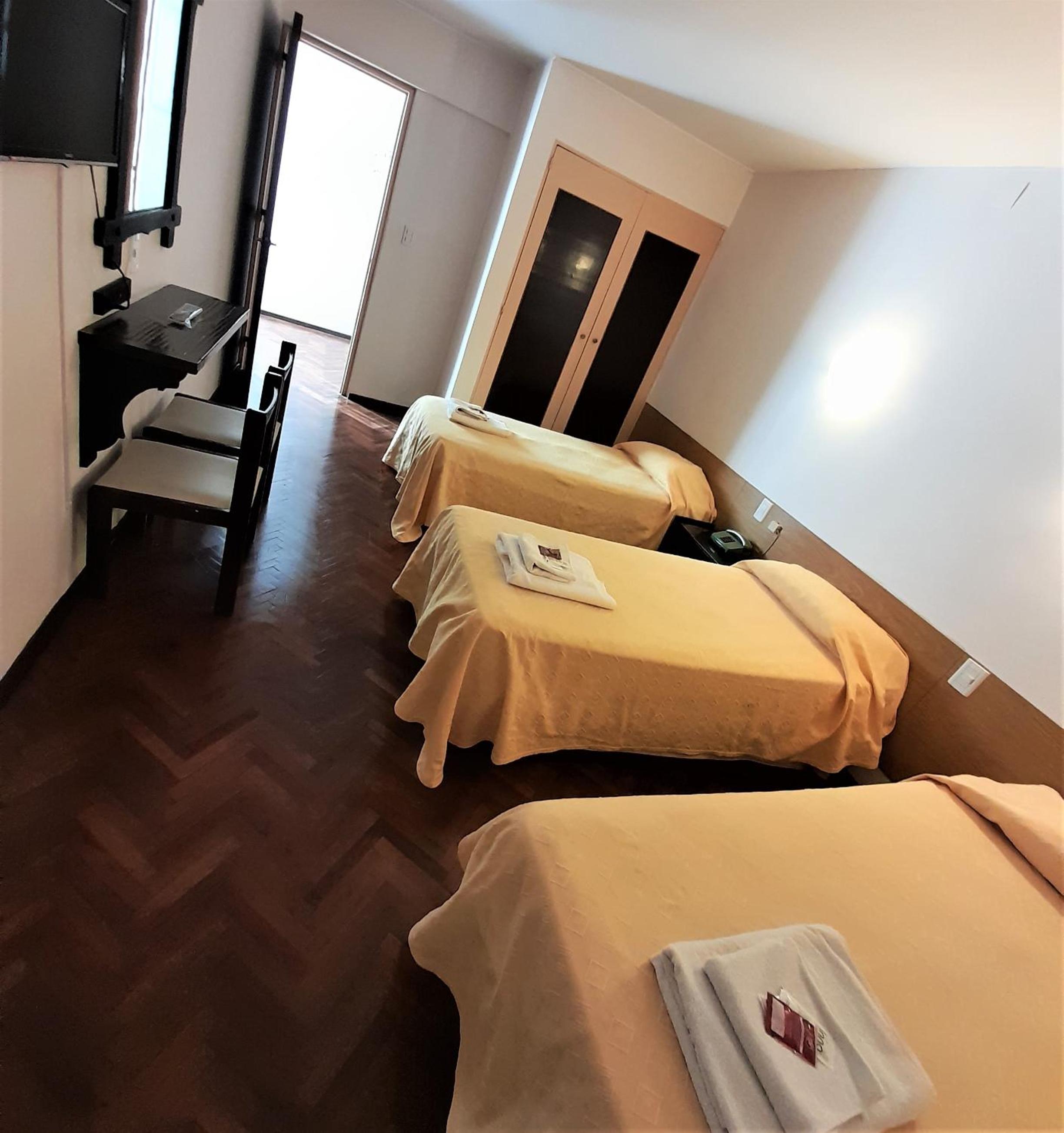 Two-Bedroom Suite