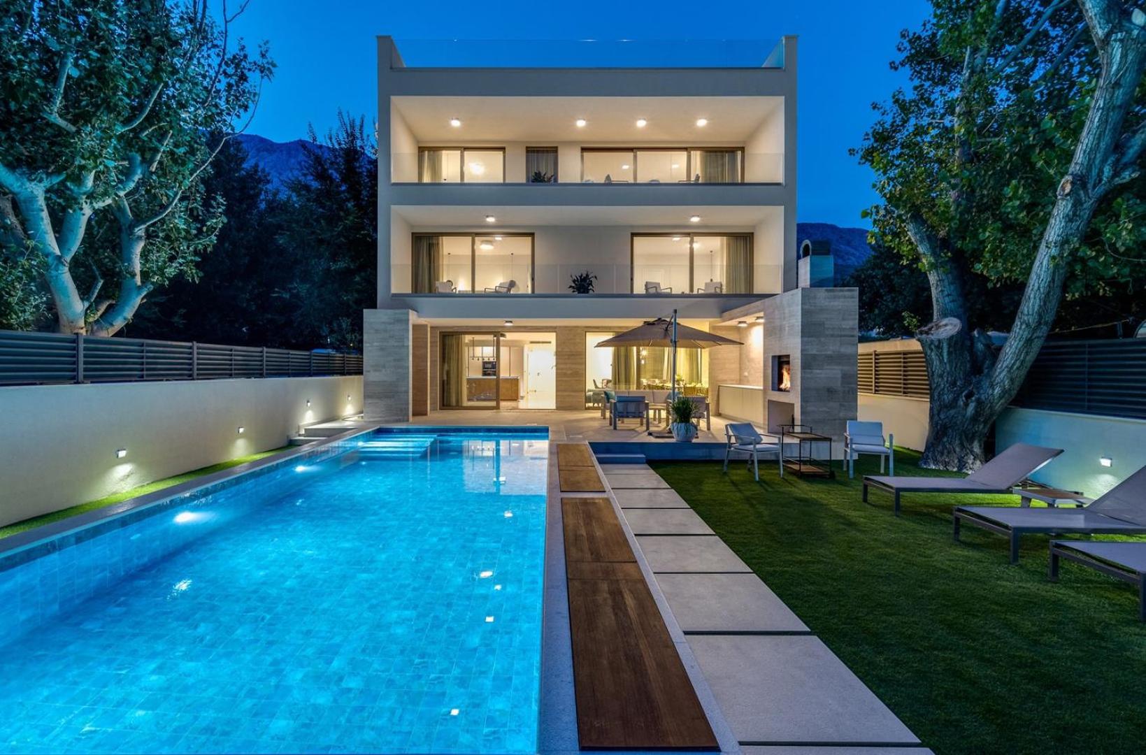Villa - Beach Front photo 3