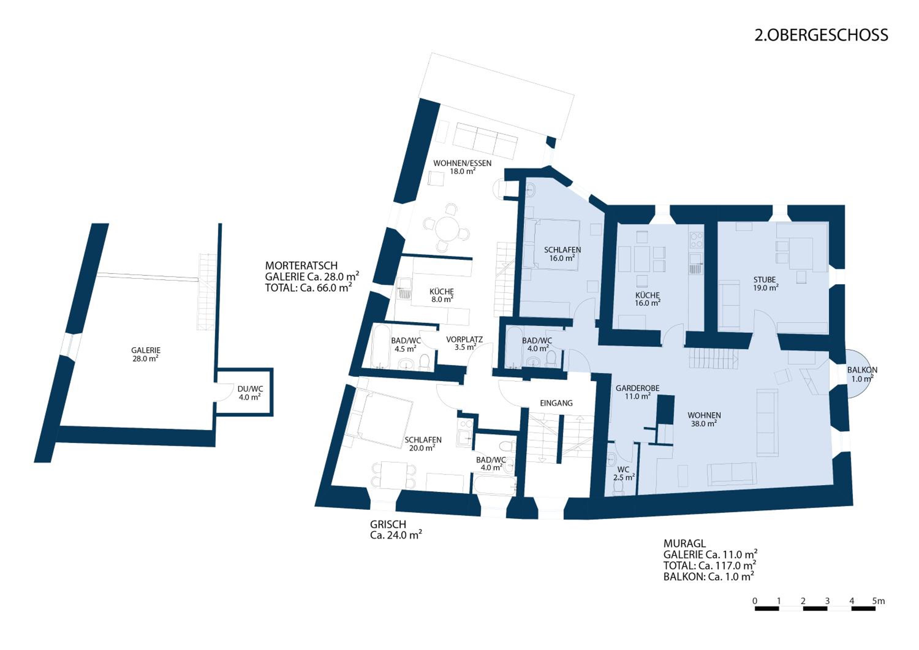 Large Duplex Apartment photo 2