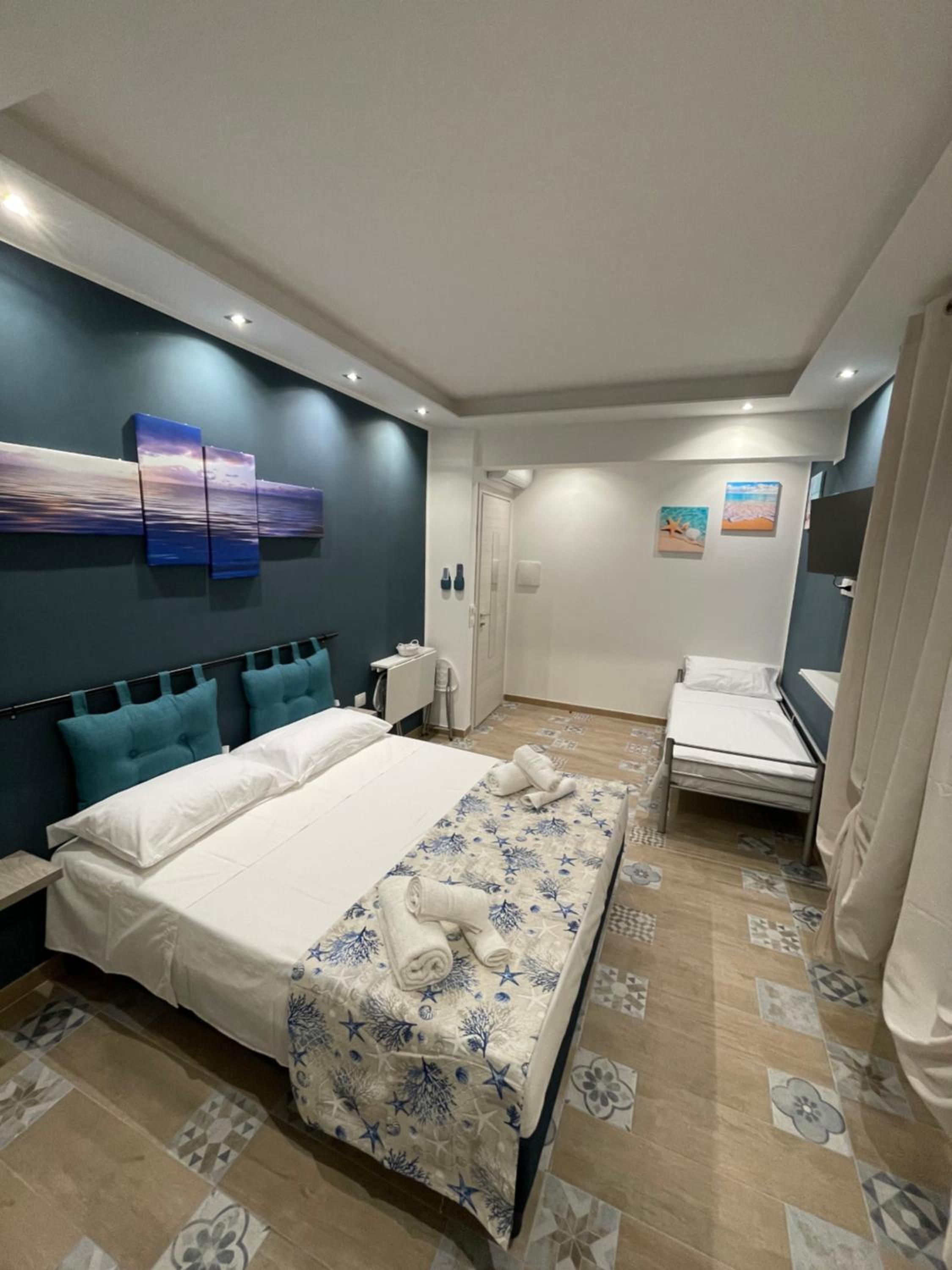 Triple Room with Balcony photo 1