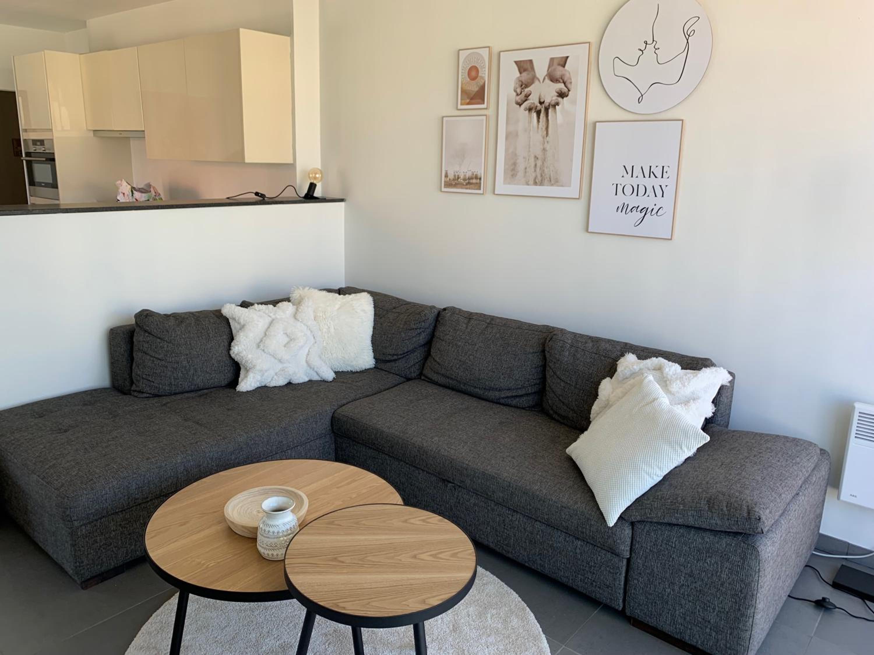 Apartment with Terrace photo 1