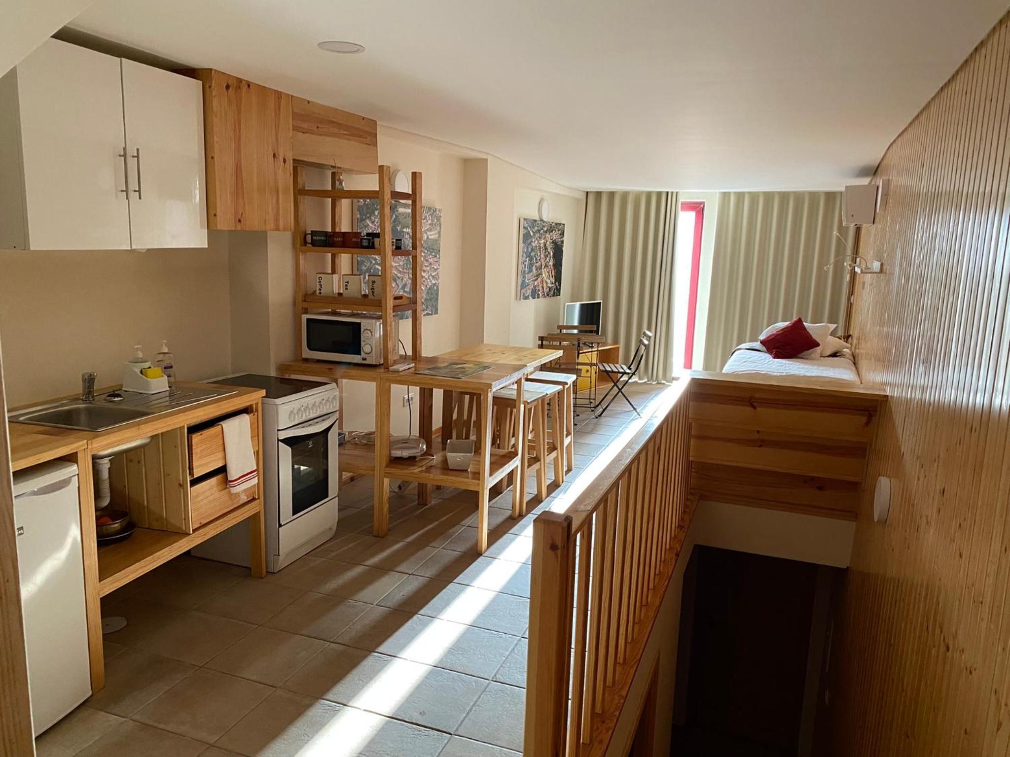 One-Bedroom House - Photo 15