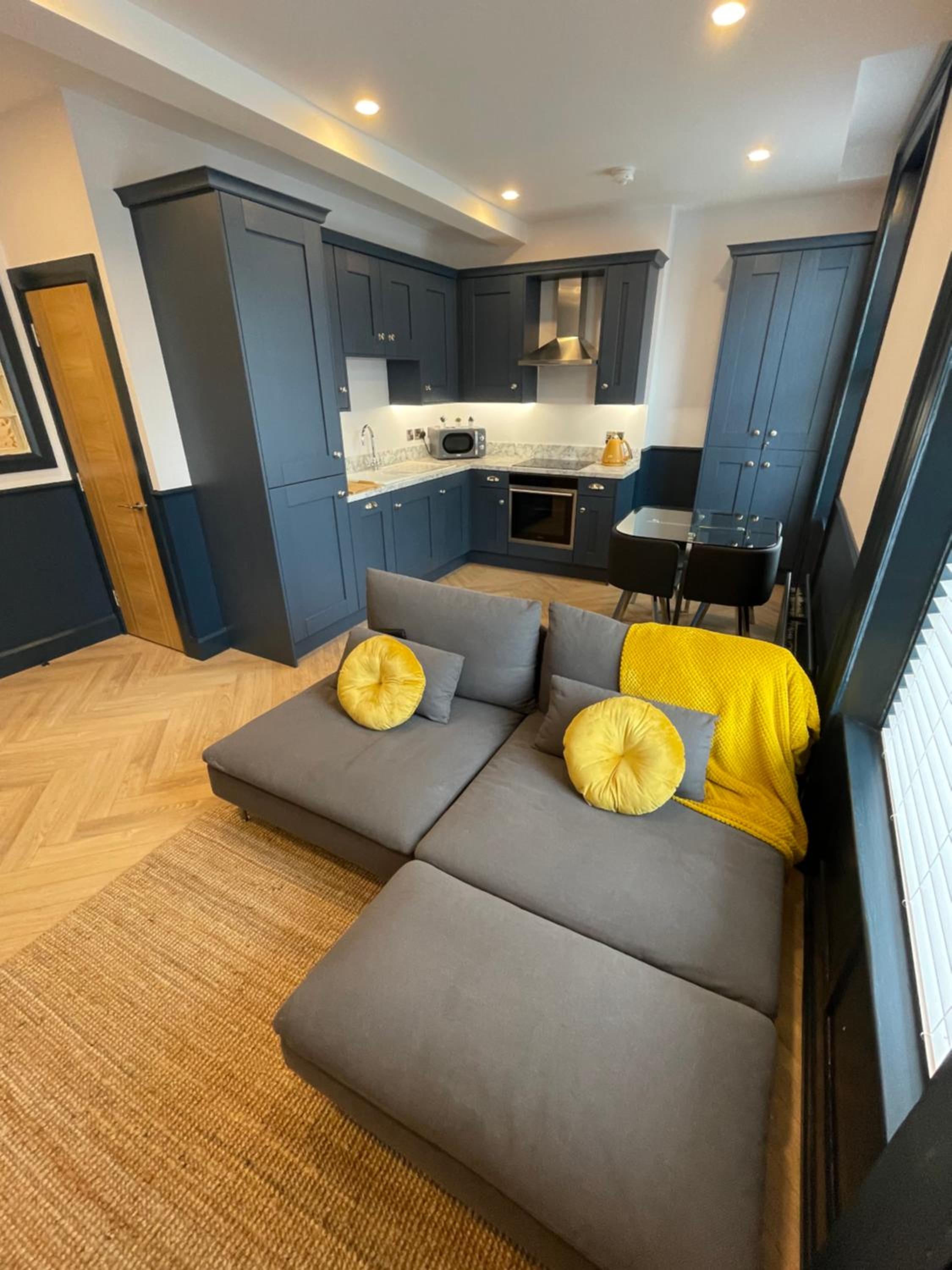 Deluxe Apartment - Photo 10