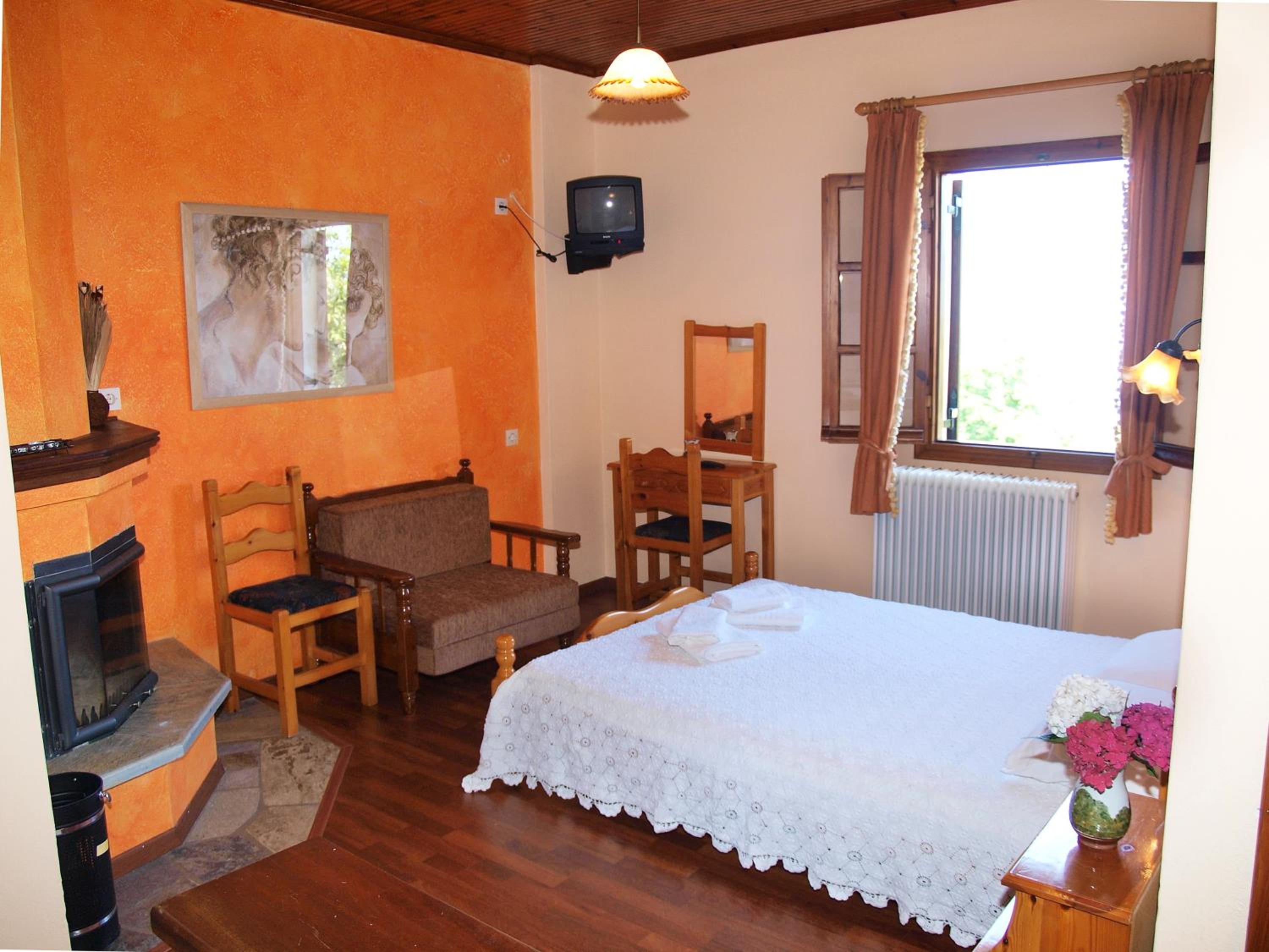 Studio with Sea View and Fireplace - Photo 1