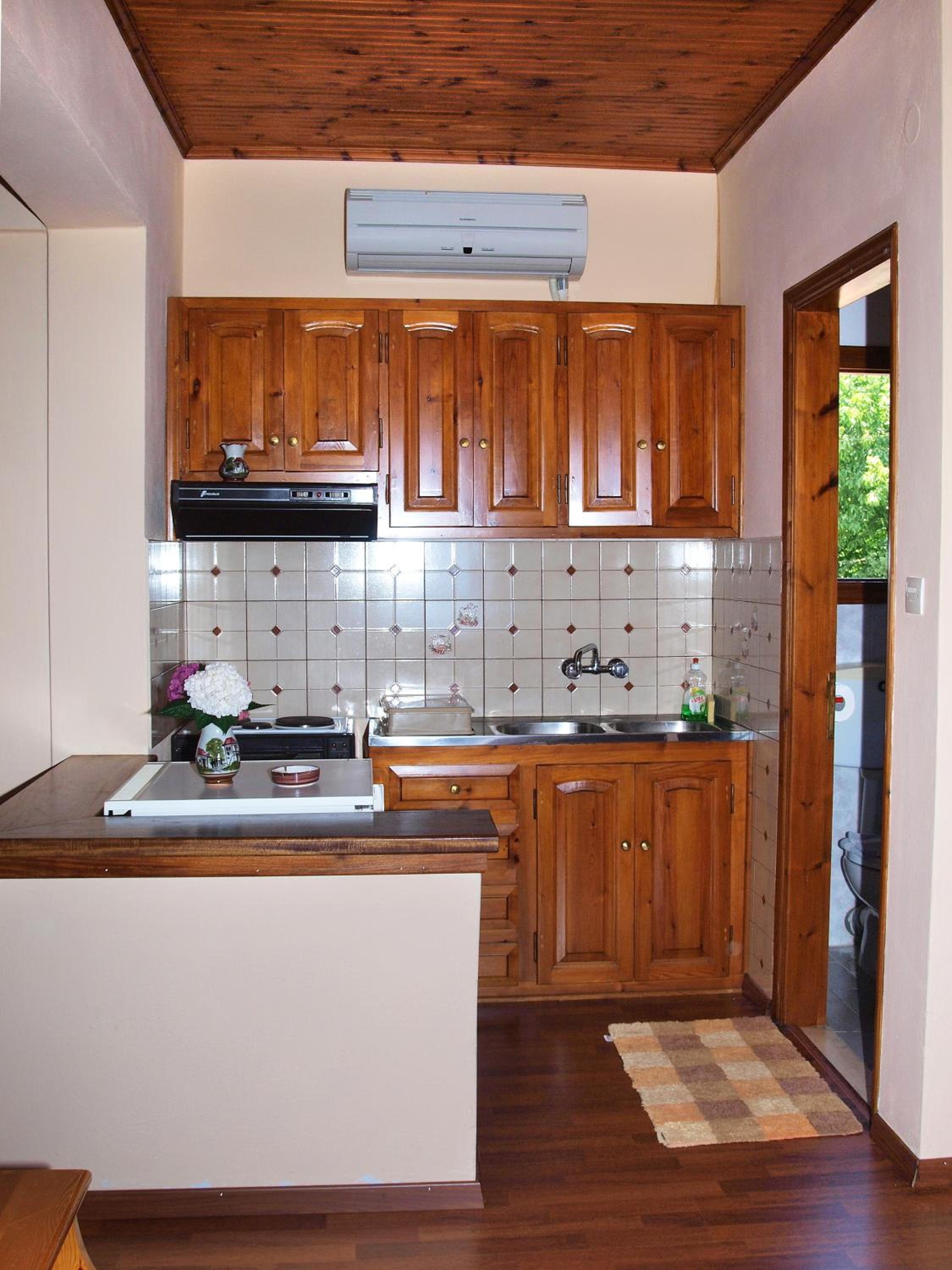 Studio with Sea View and Fireplace - Photo 6
