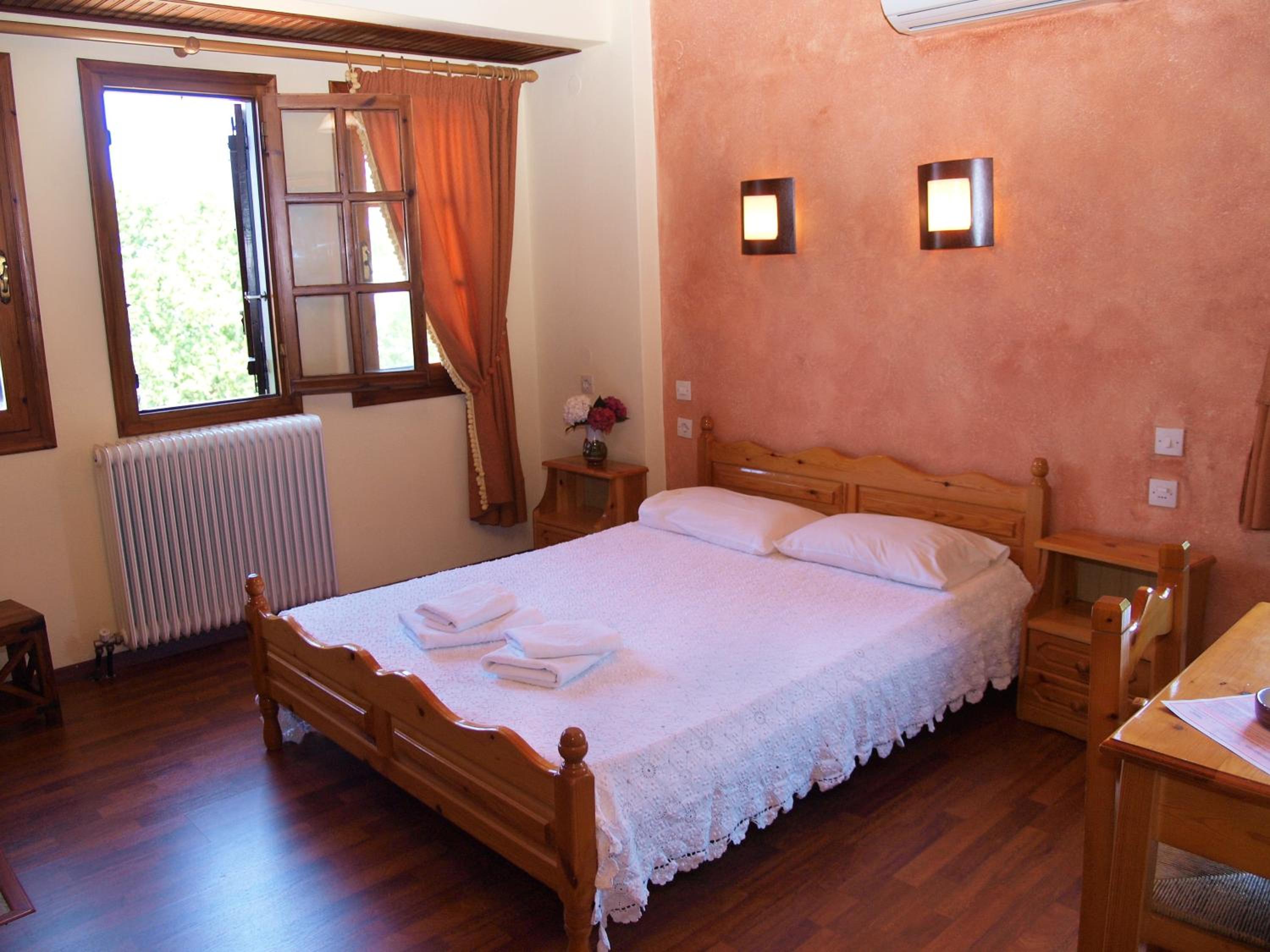 Double Studio with Fireplace - Photo 9