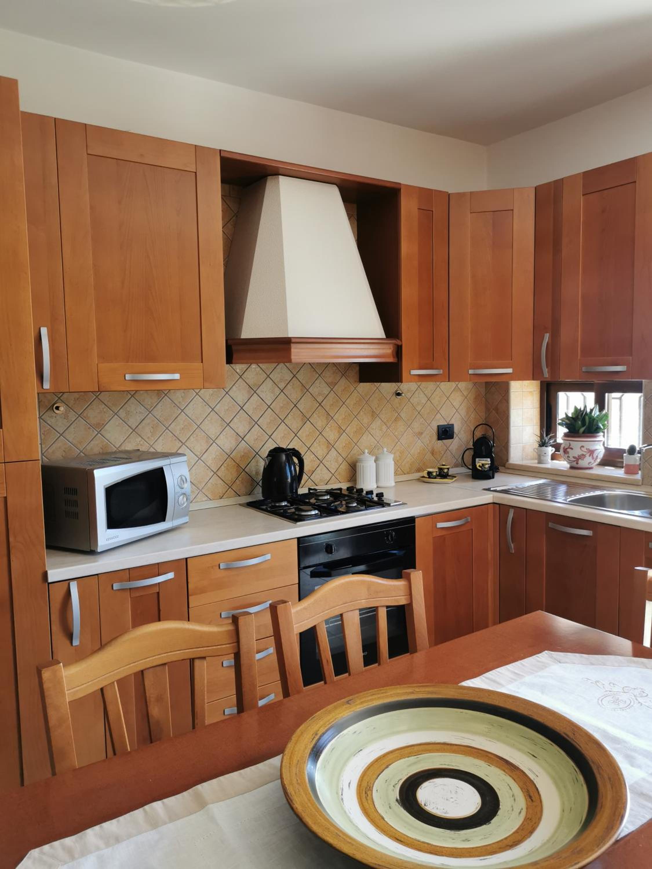 Apartment With Terrace photo 3