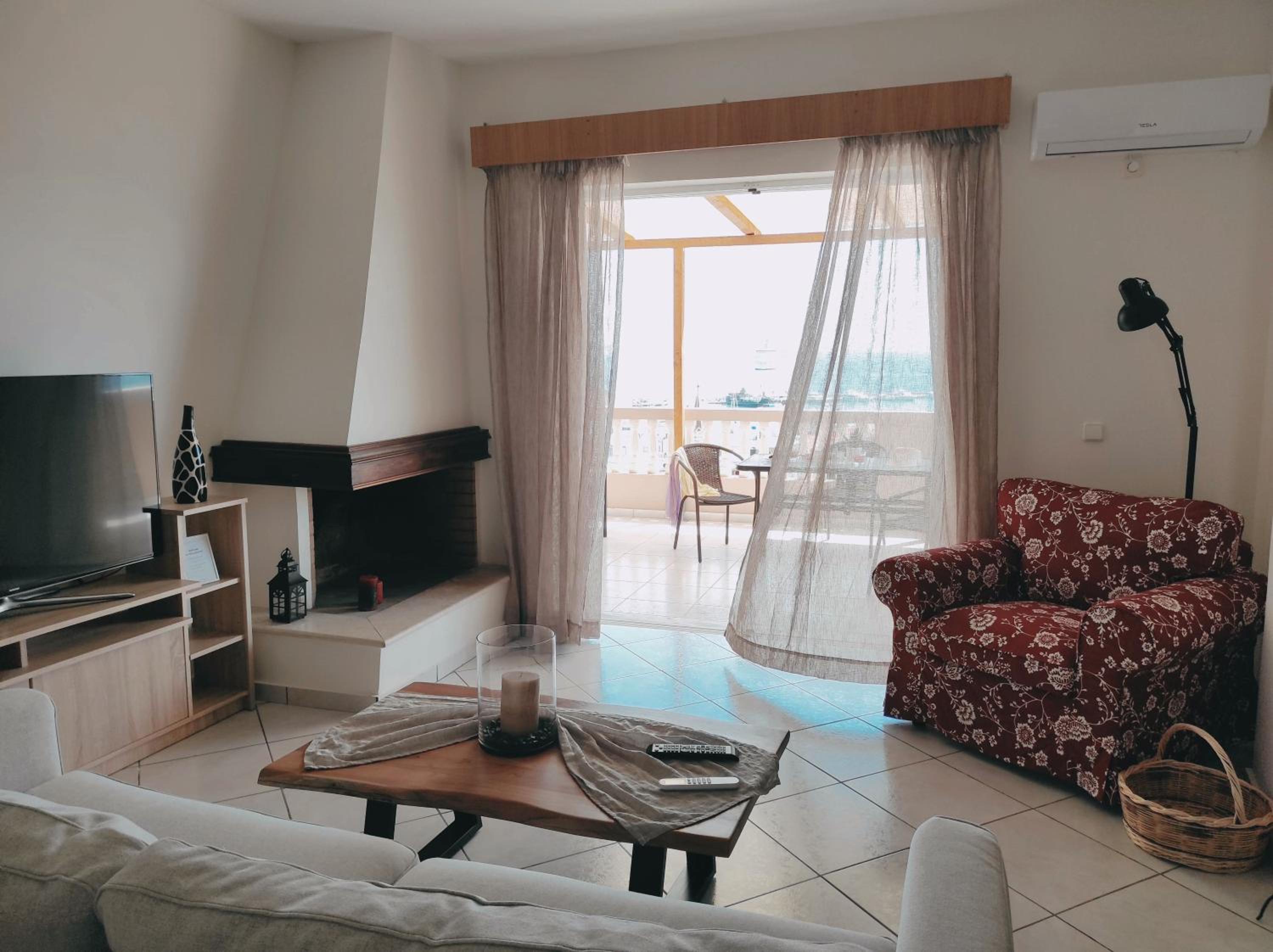 Apartment with Sea View photo 1