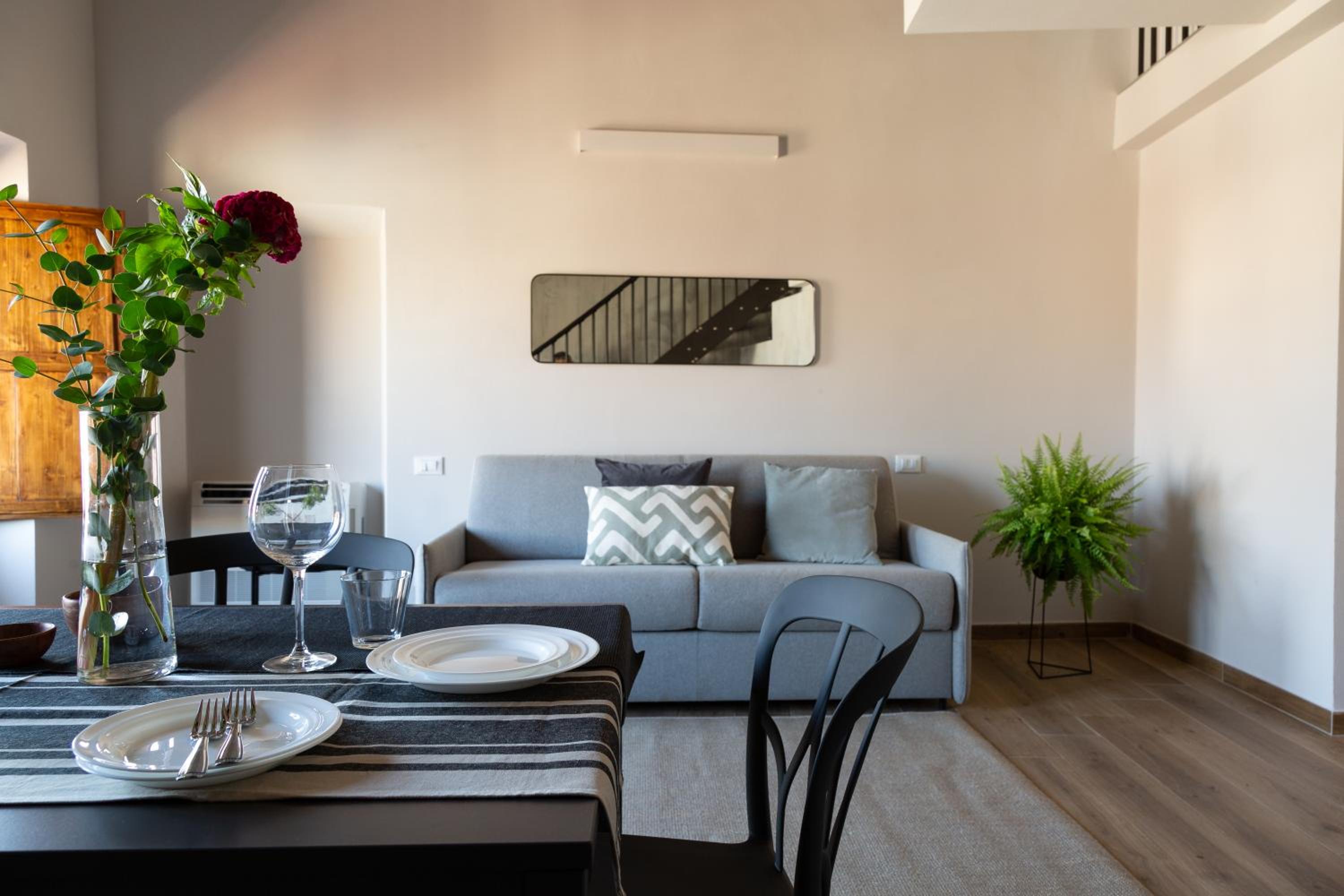 Studio with Terrace photo 2