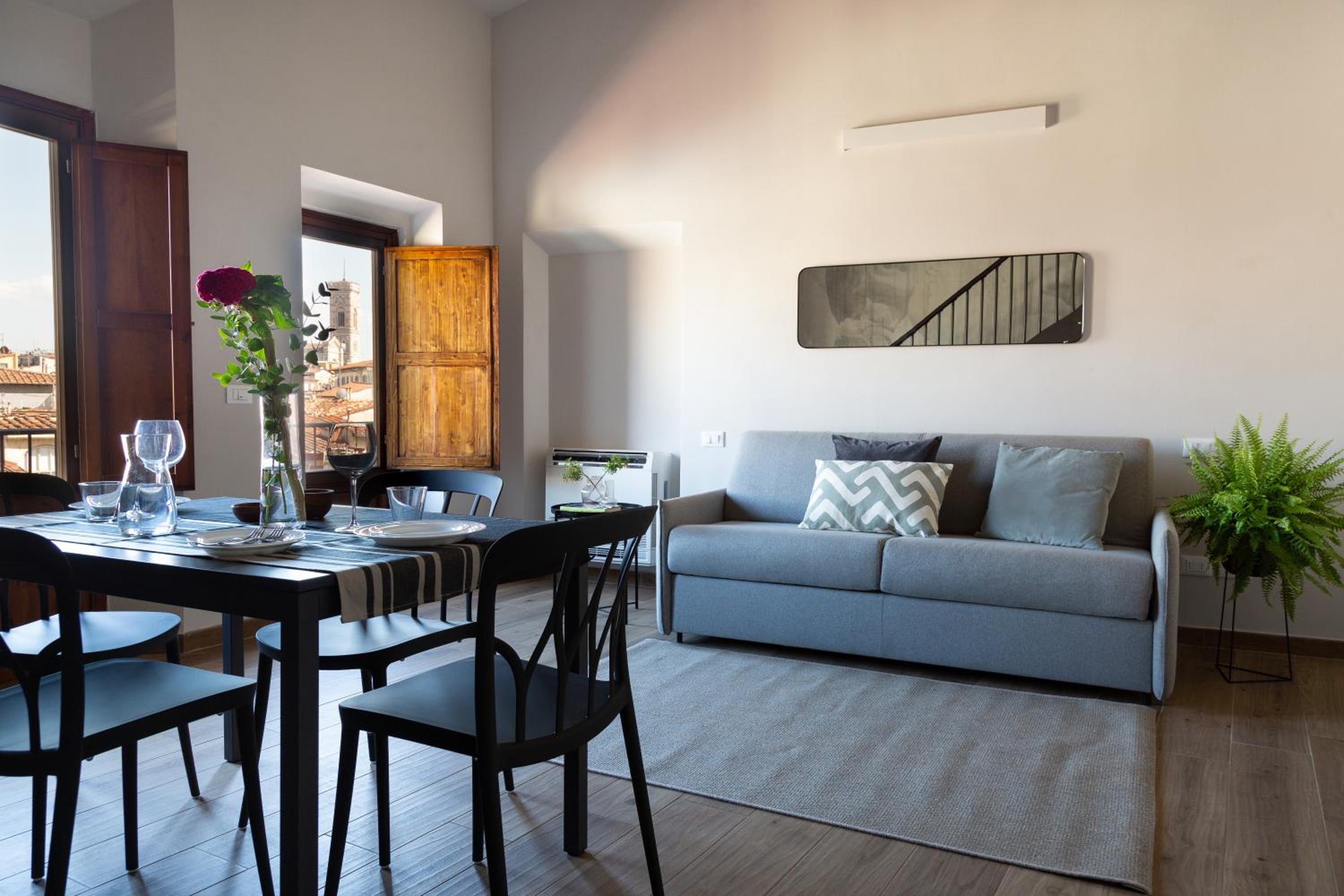Studio with Terrace photo 1