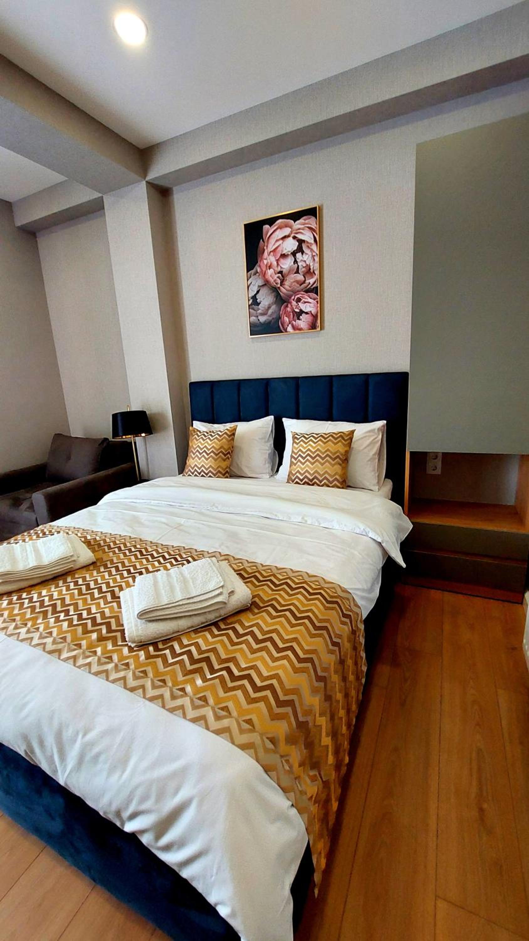 Suite with City View