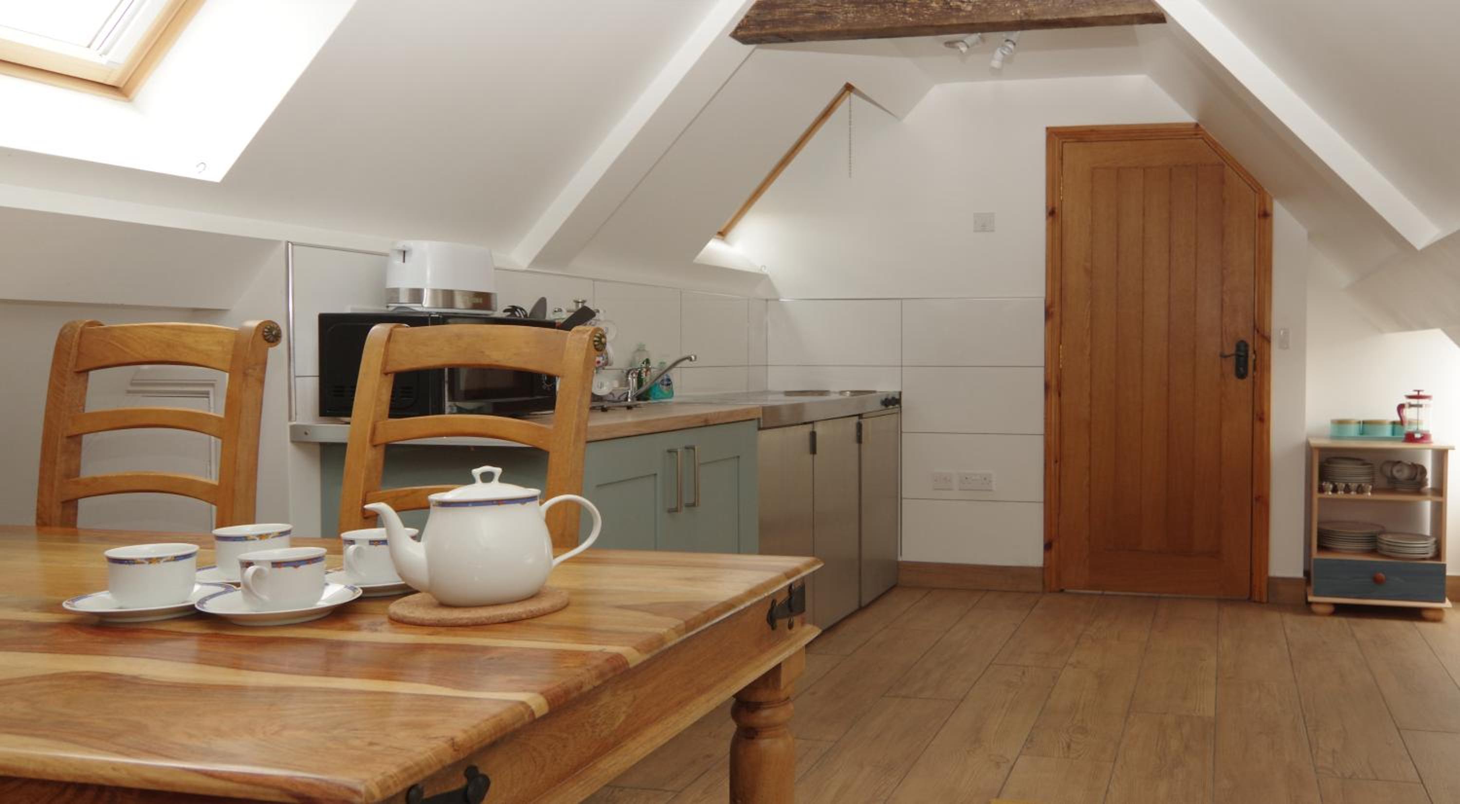 Two-Bedroom House photo 3