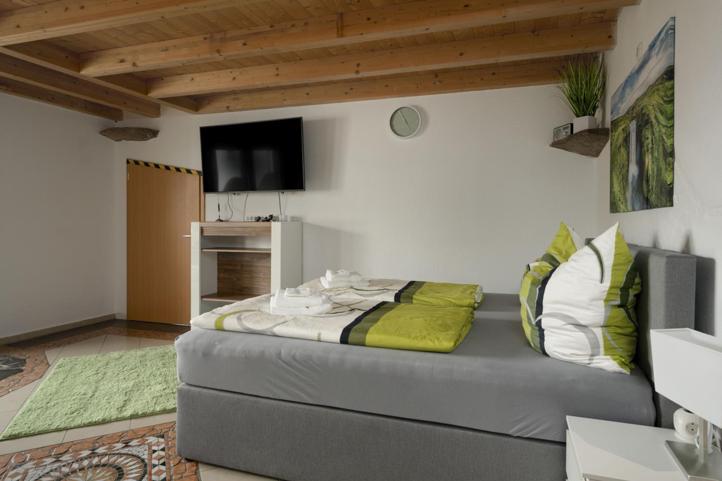 Two-Bedroom Apartment photo 1