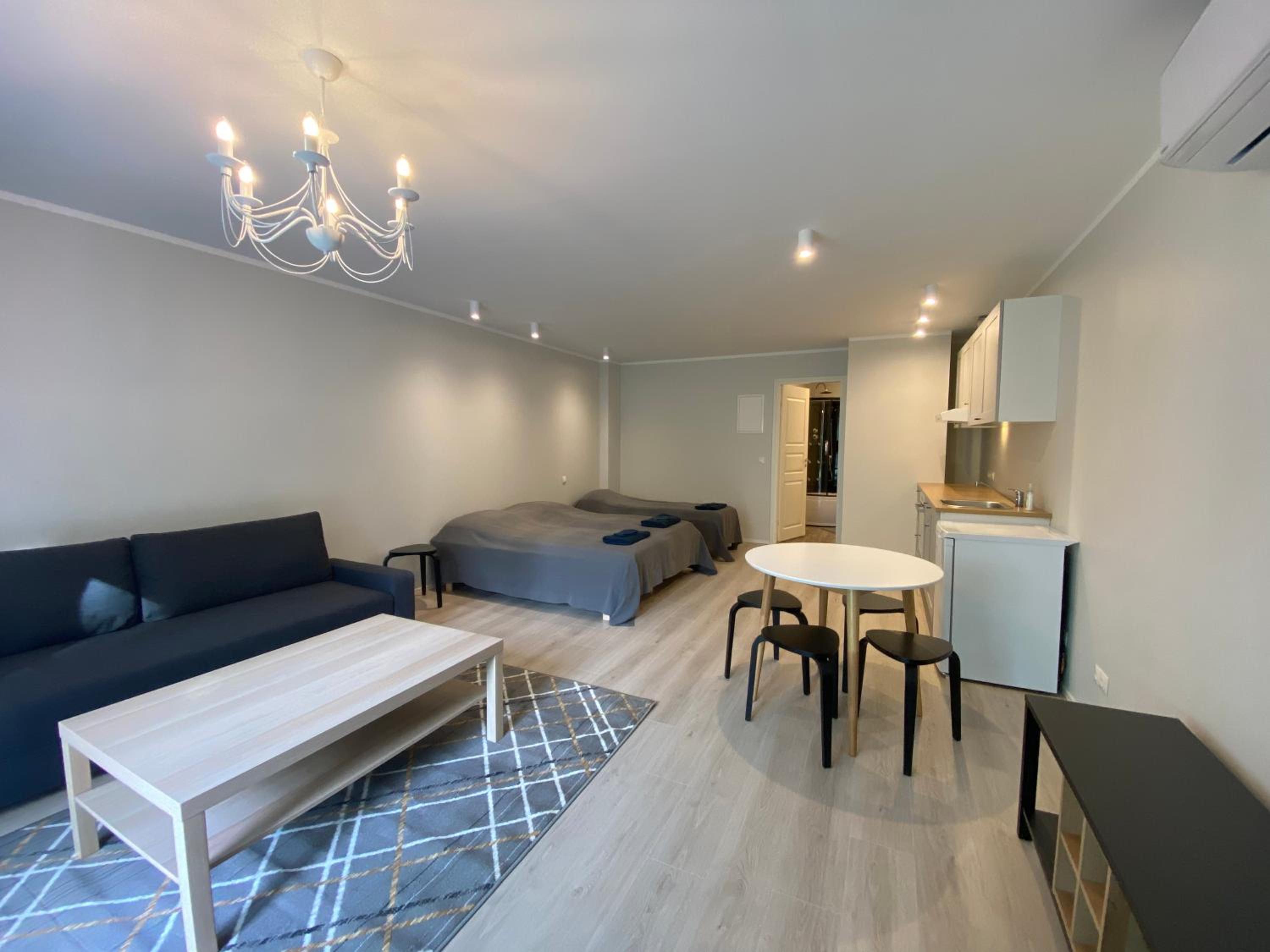 Apartment - Ground Floor