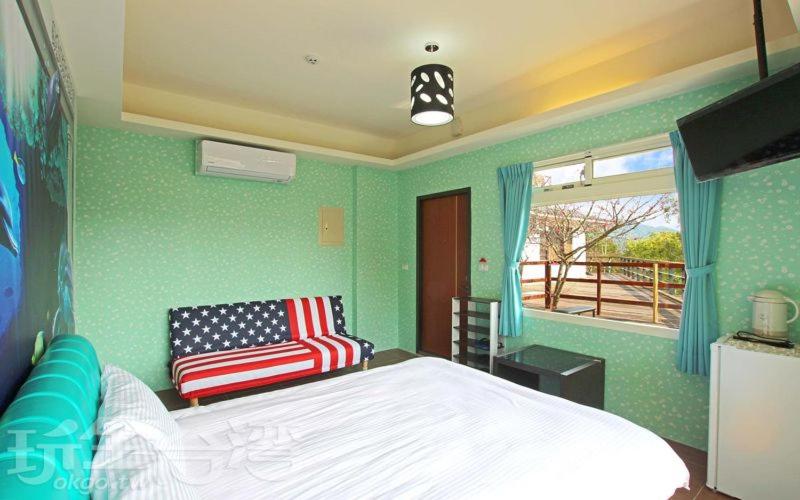Double Room with Terrace photo 3
