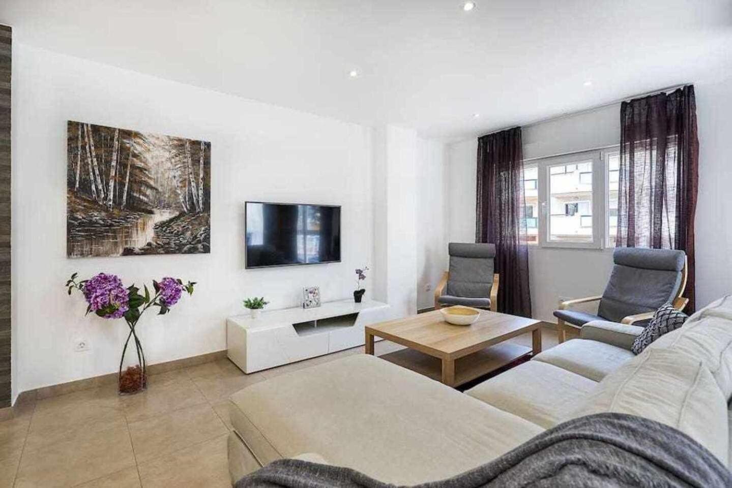 Departamento de tres habitaciones