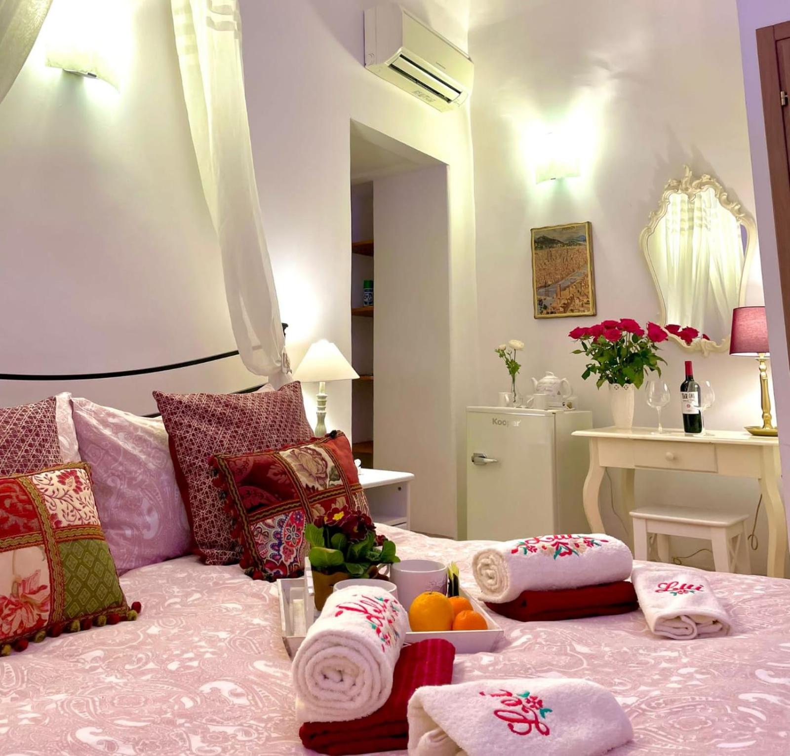 Double Room with Private Bathroom