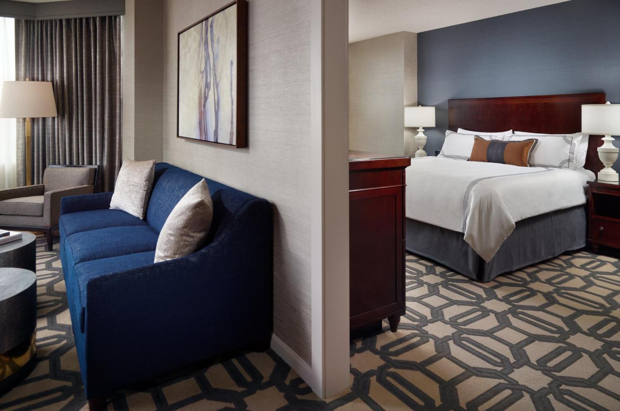 Spacious Executive Suite 1 King Bed  - Photo 7