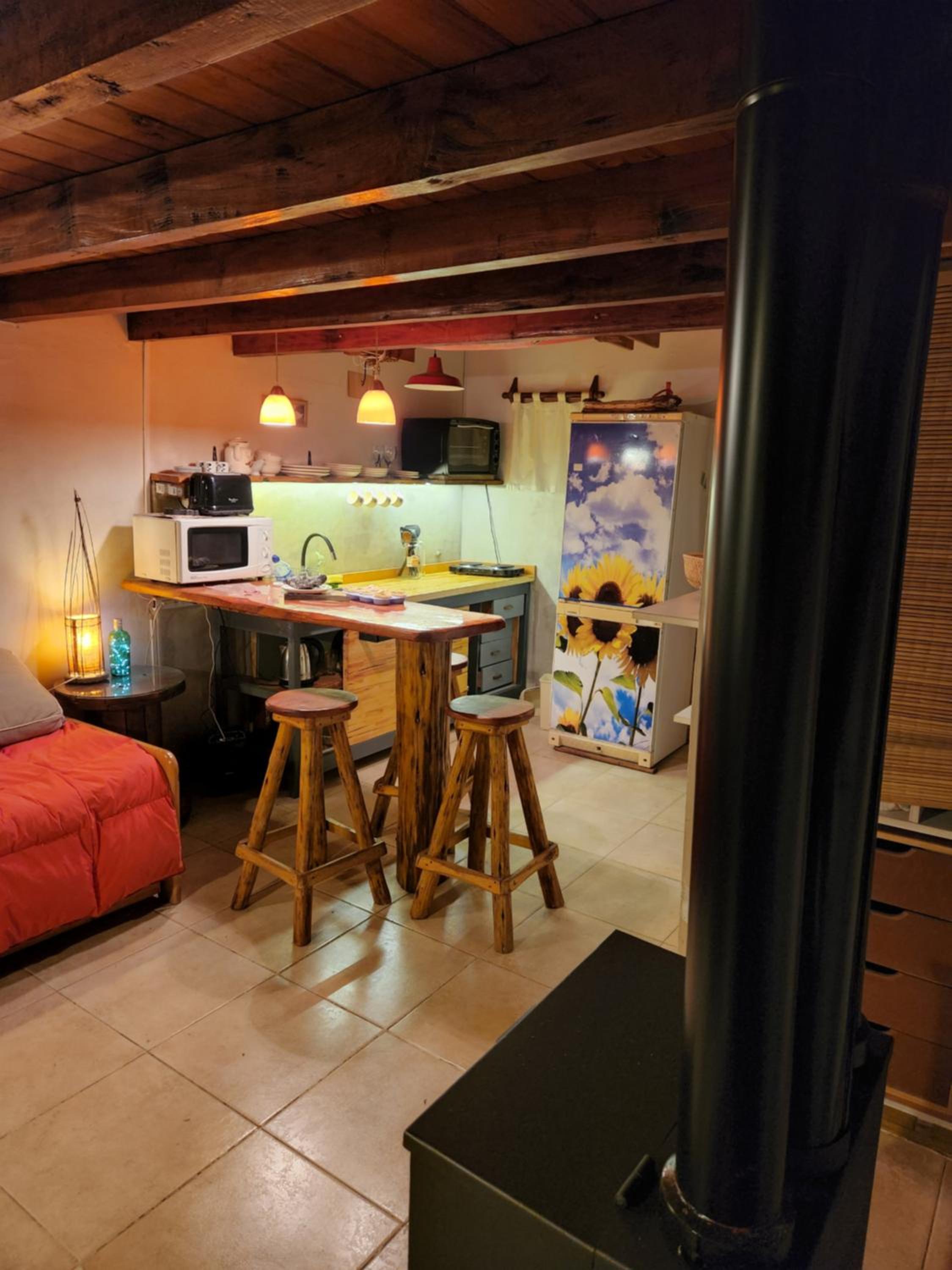 One-Bedroom Apartment photo 2